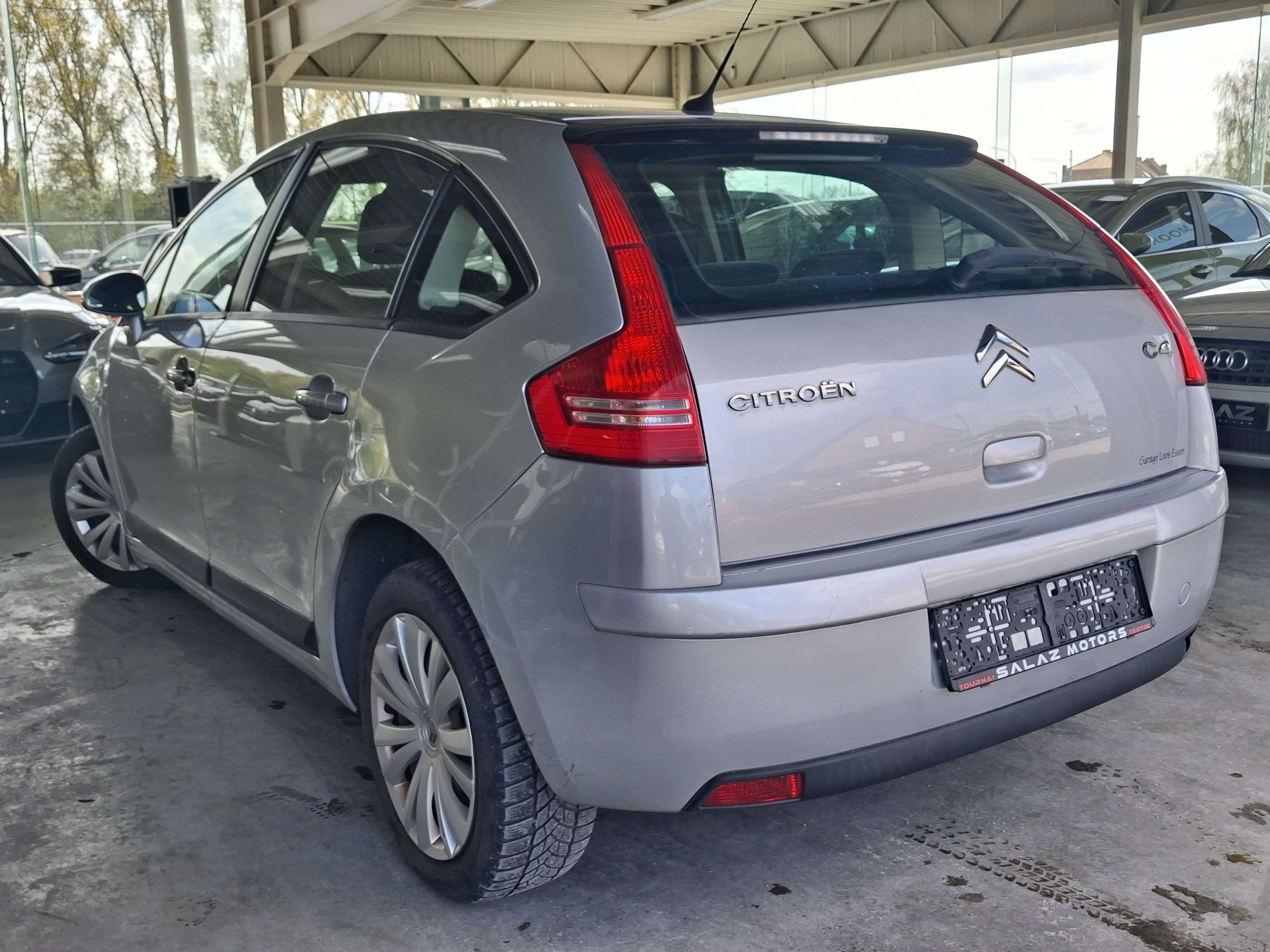 Citroen C4 C4 1.6i SX Pack/EXPORT/MARCHAND/NO CONTROL