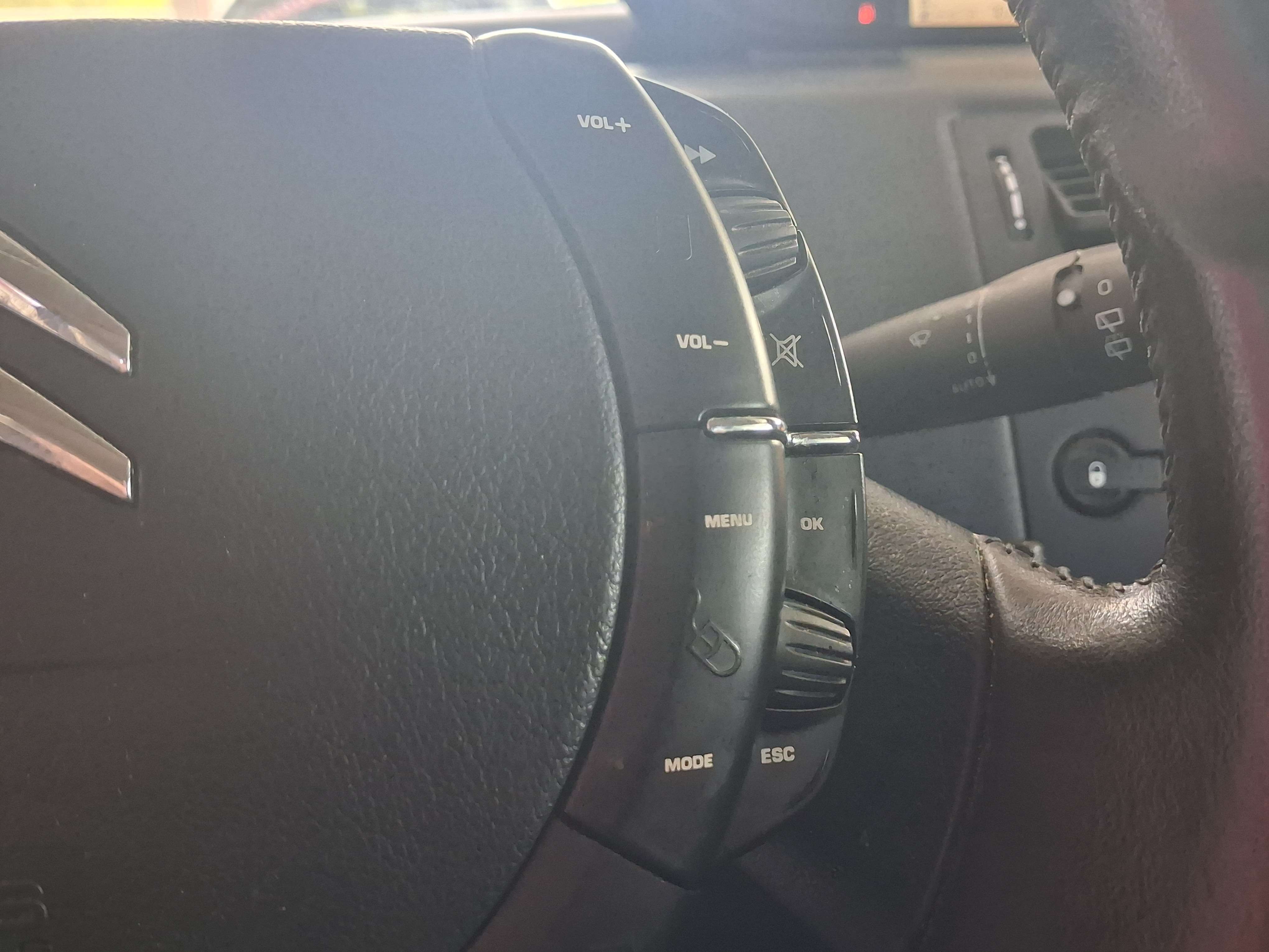 Citroen C4 C4 1.6i SX Pack/EXPORT/MARCHAND/NO CONTROL