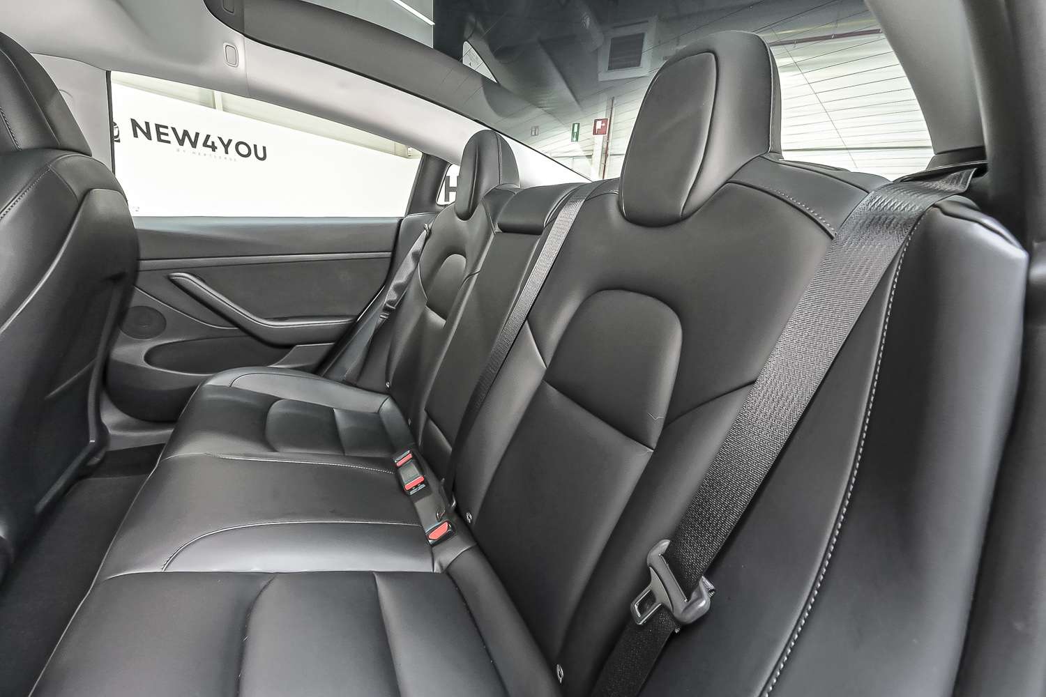 Tesla Model 3 Model 3 60 kWh Standard Plus