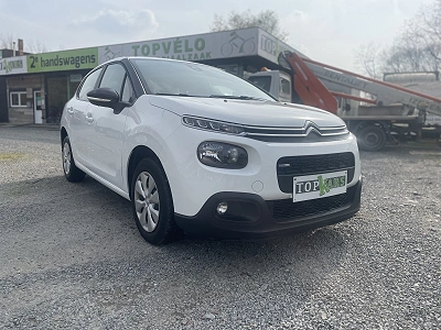 Citroen C3 III 1.2 PURETECH 82 FEEL