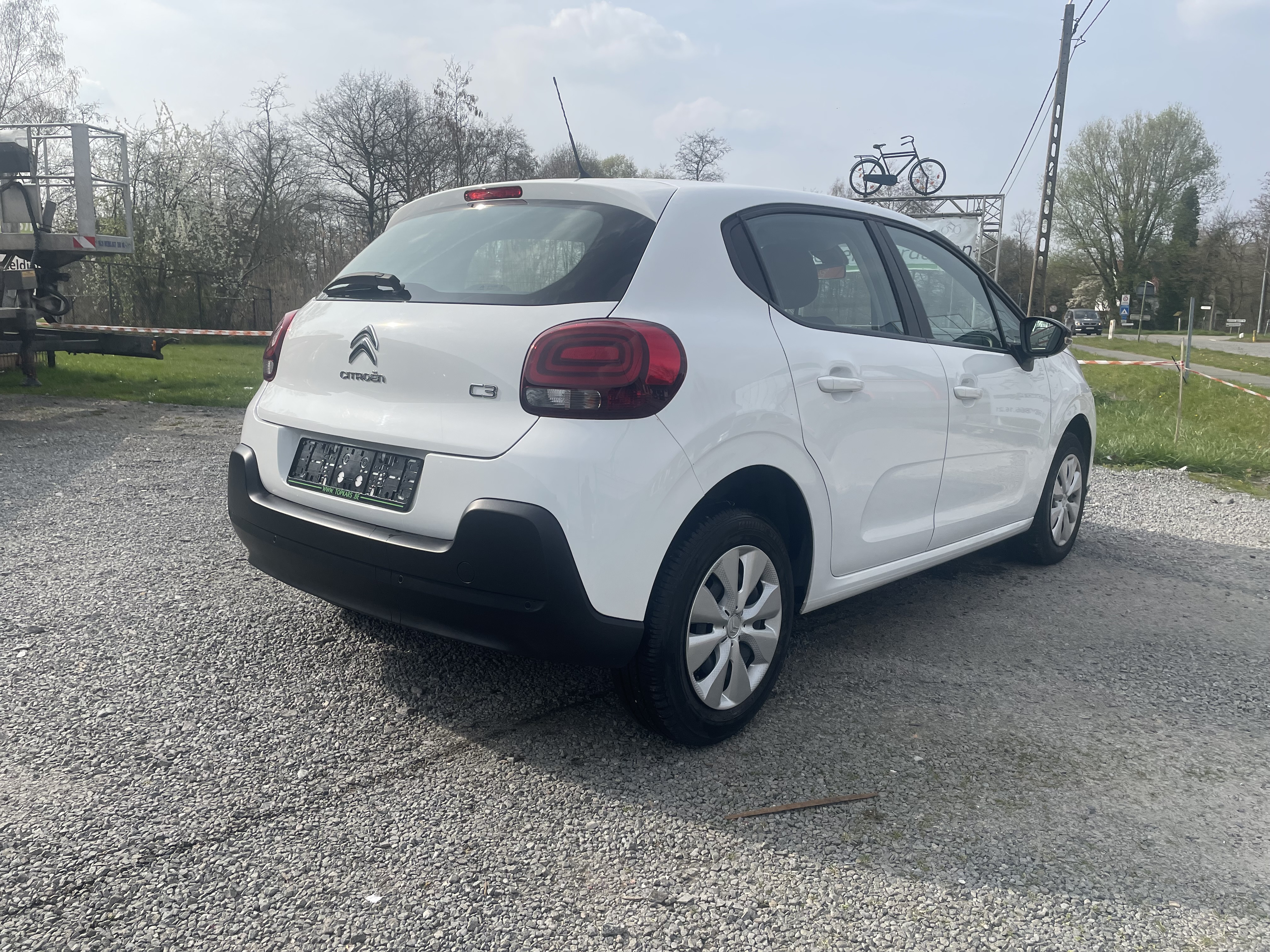 Citroen C3 III 1.2 PURETECH 82 FEEL