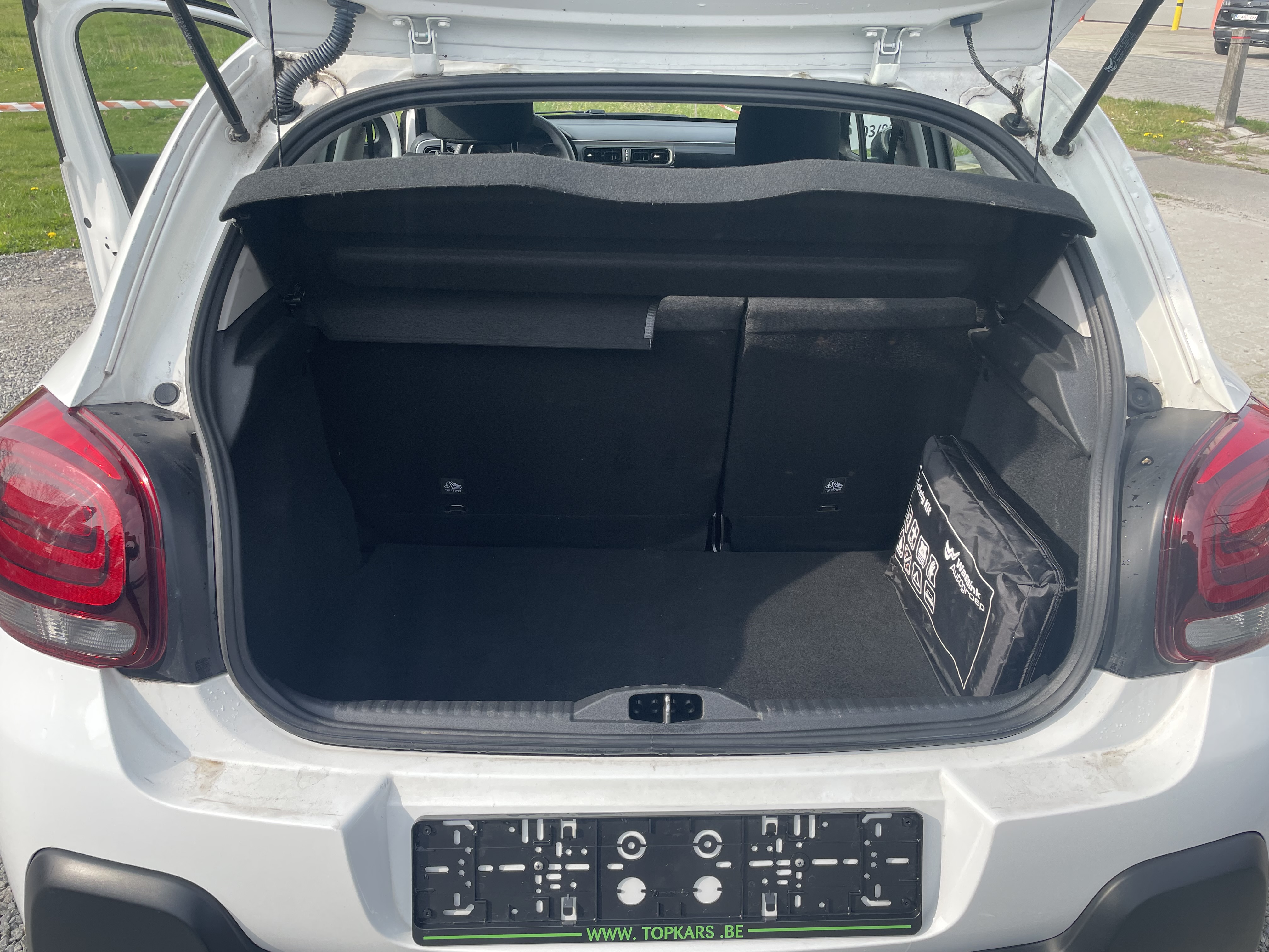 Citroen C3 III 1.2 PURETECH 82 FEEL