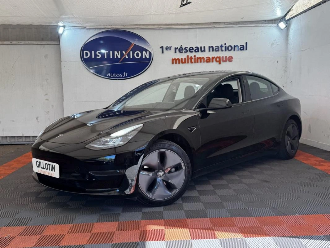 Tesla Model 3 Grande Autonomie Dual-Motor AWD