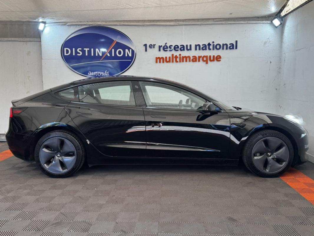Tesla Model 3 Grande Autonomie Dual-Motor AWD