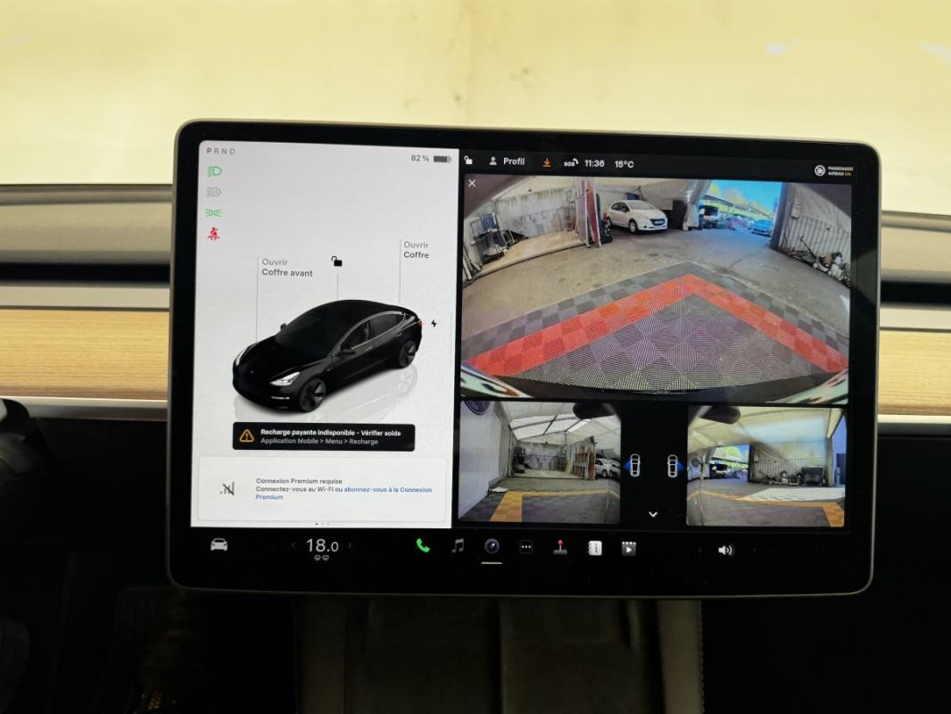 Tesla Model 3 Grande Autonomie Dual-Motor AWD
