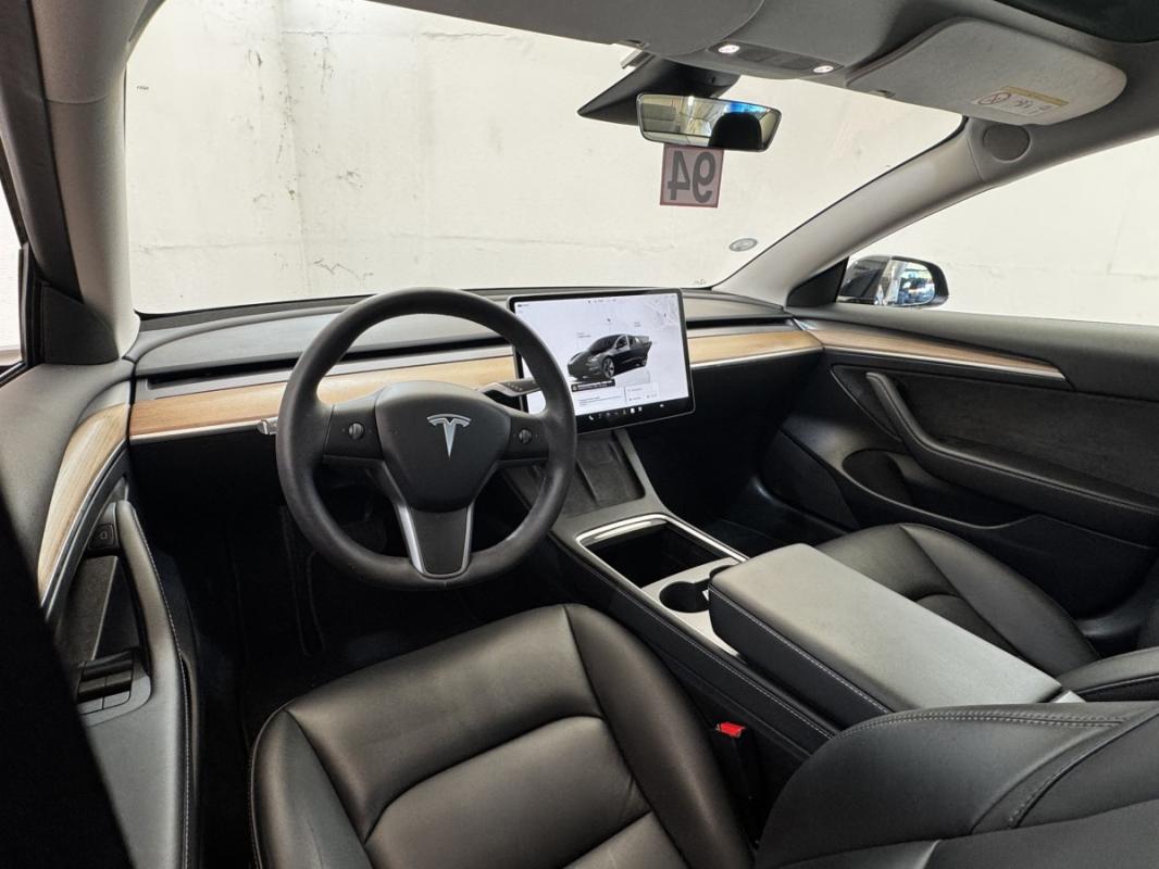 Tesla Model 3 Grande Autonomie Dual-Motor AWD