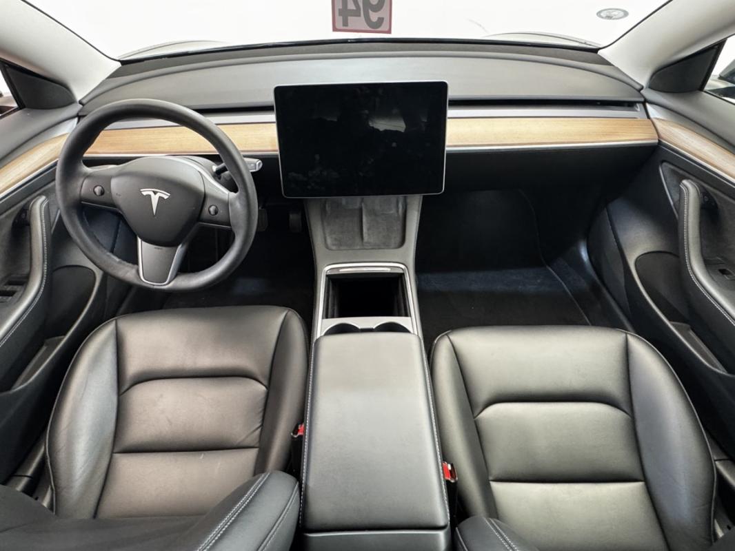Tesla Model 3 Grande Autonomie Dual-Motor AWD