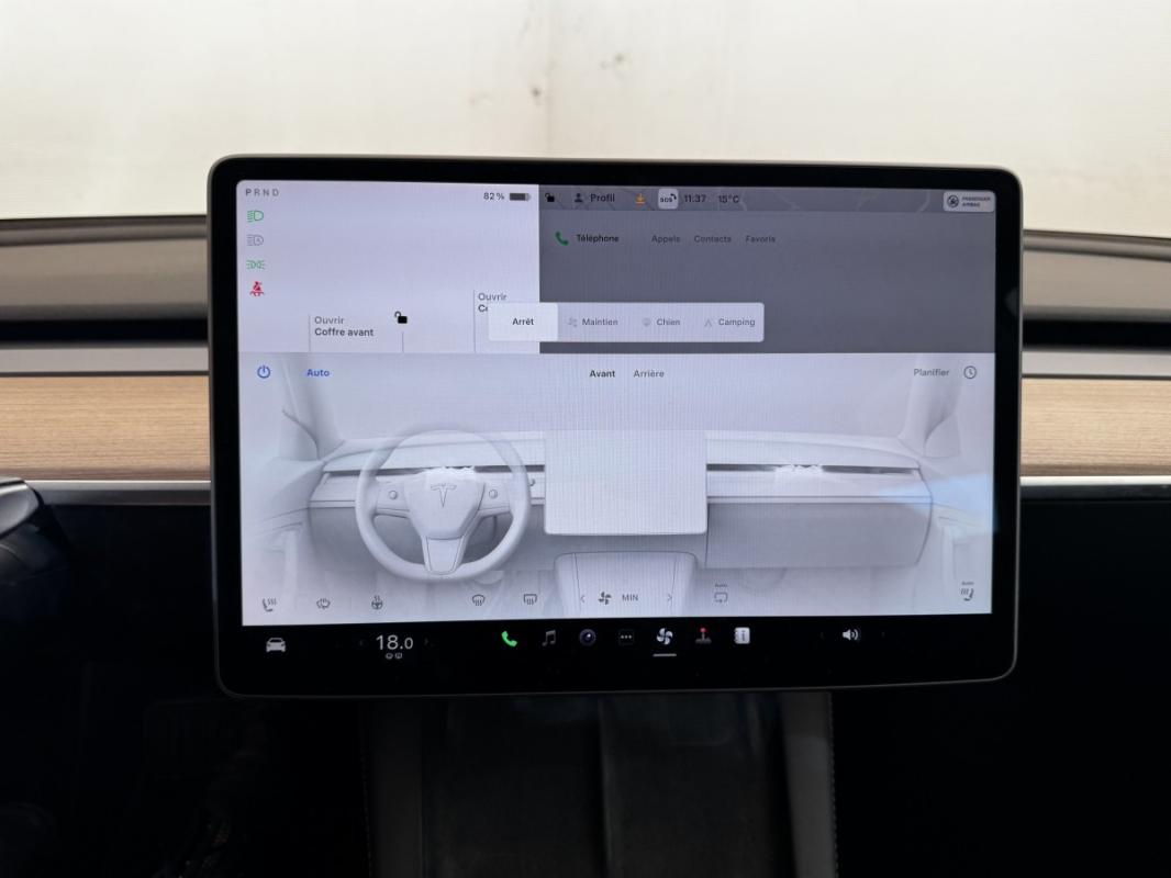 Tesla Model 3 Grande Autonomie Dual-Motor AWD