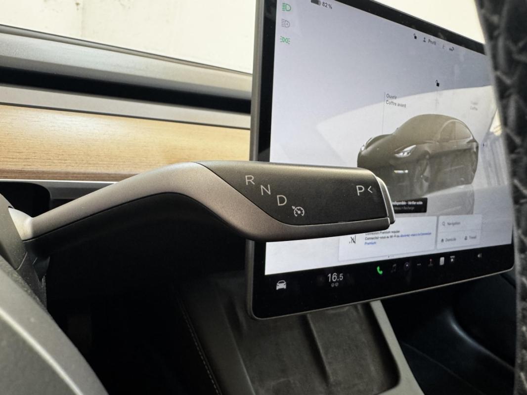 Tesla Model 3 Grande Autonomie Dual-Motor AWD