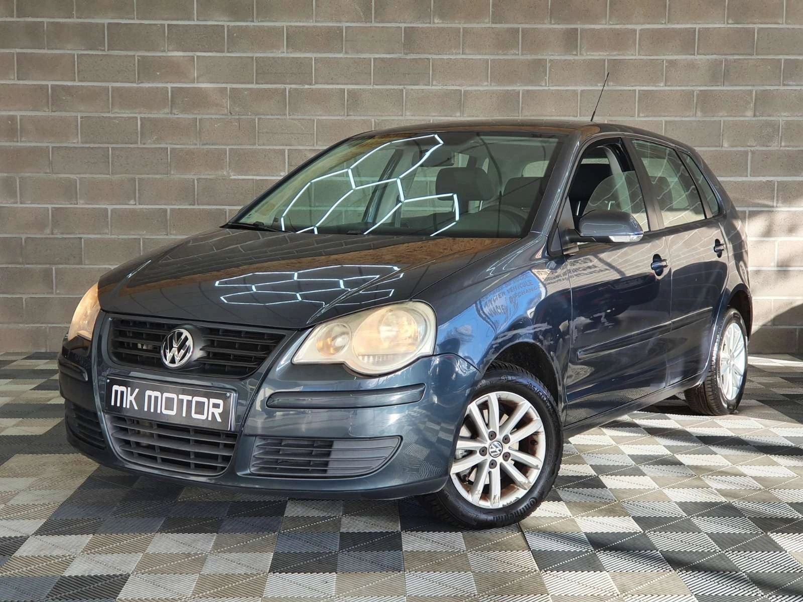 Volkswagen Polo 🟢1.2 ESSENCE 60CV - 5 PORTES - CLIM - BLUETOOTH