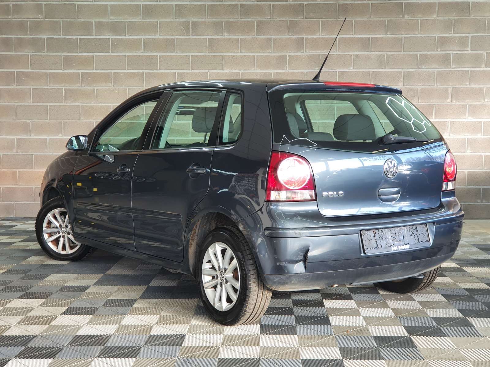 Volkswagen Polo 🟢1.2 ESSENCE 60CV - 5 PORTES - CLIM - BLUETOOTH