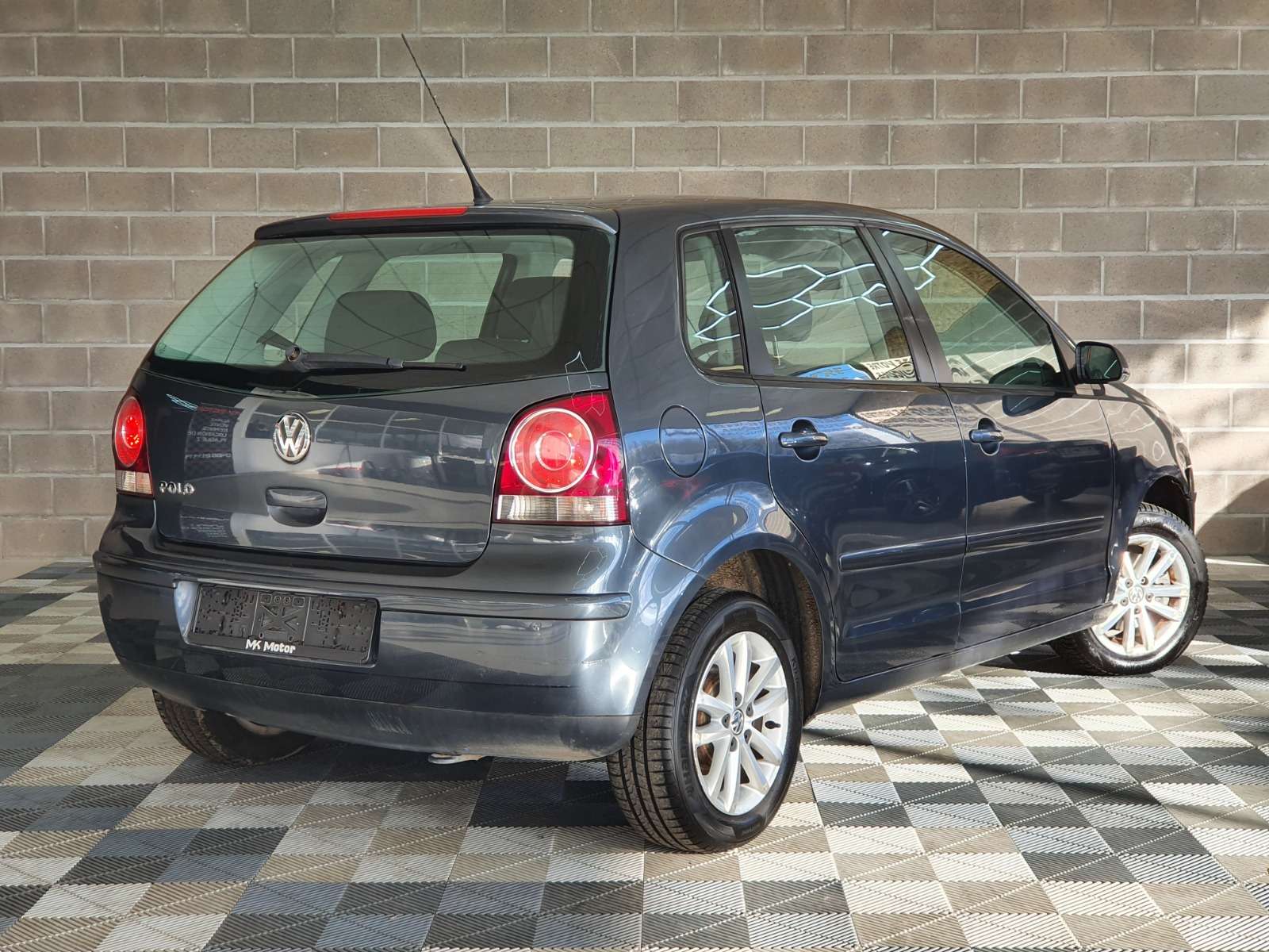 Volkswagen Polo 🟢1.2 ESSENCE 60CV - 5 PORTES - CLIM - BLUETOOTH