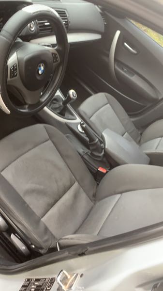 Bmw Serie 1 (E87) 118D 122 DPF LUXE 5P