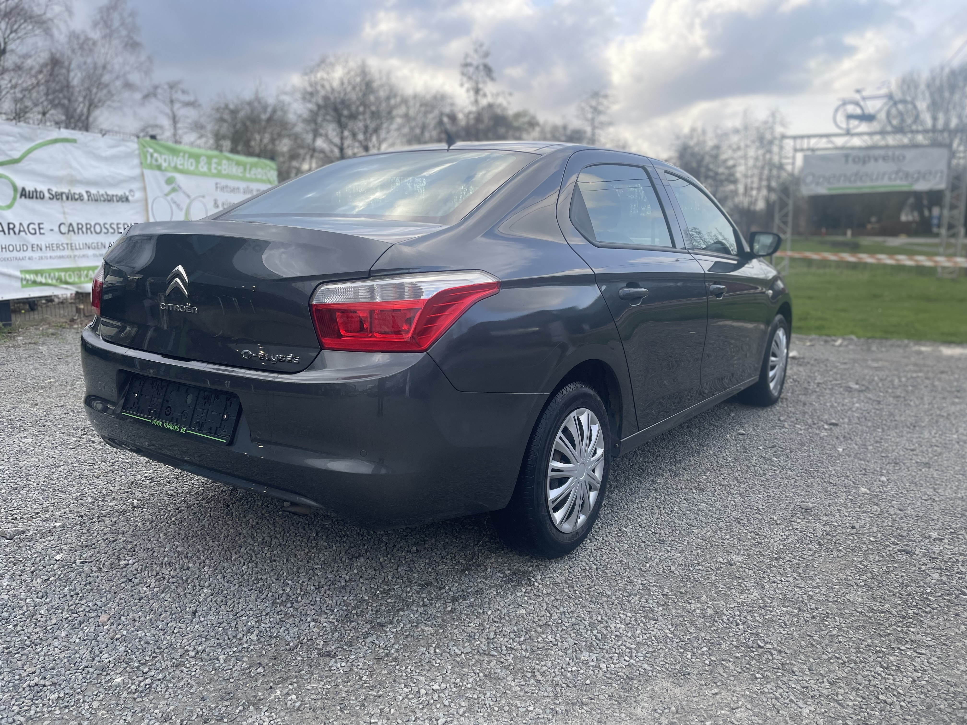 Citroen C-elysee 1.2 PURETECH 82 LIVE