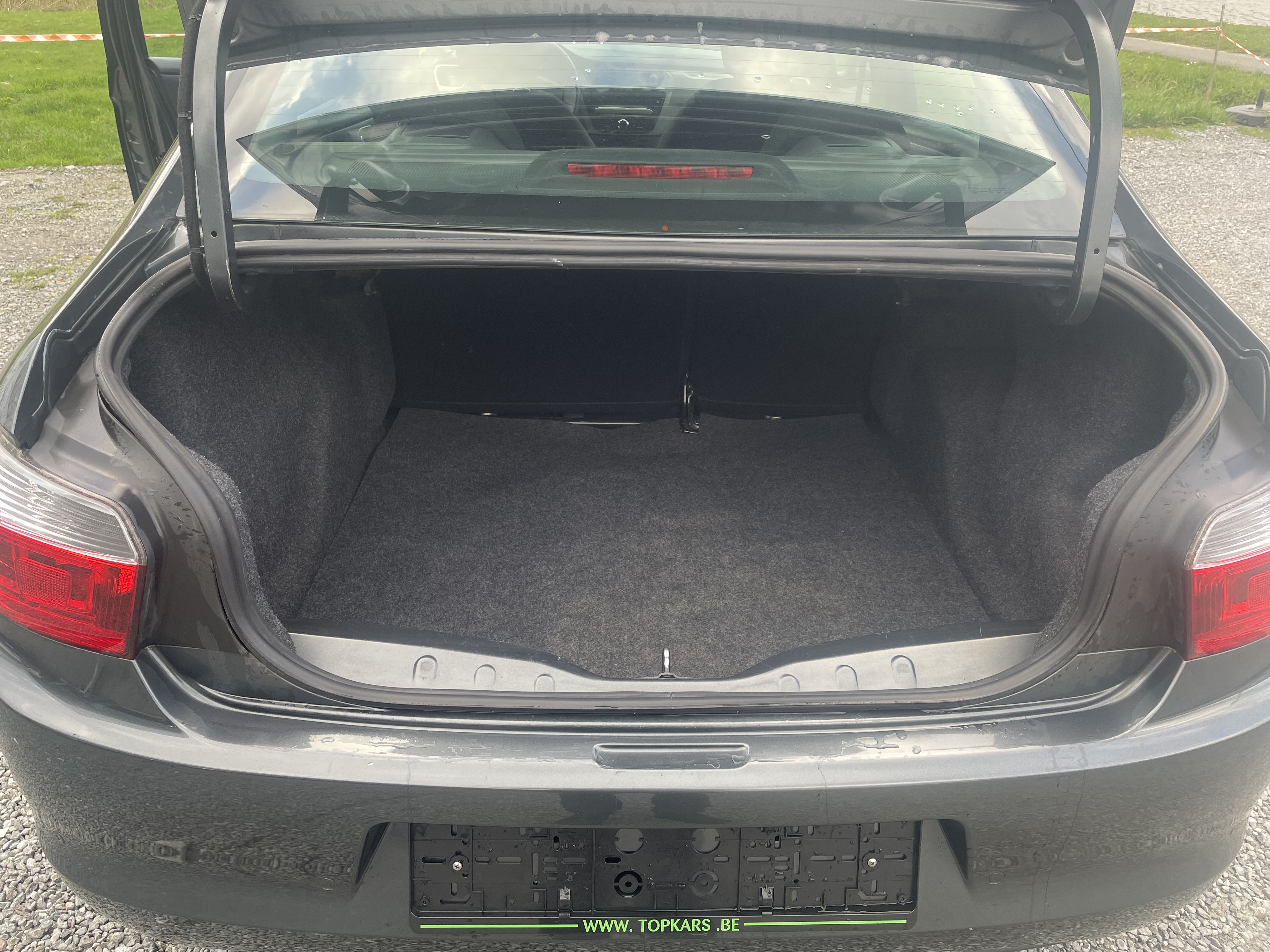Citroen C-elysee 1.2 PURETECH 82 LIVE