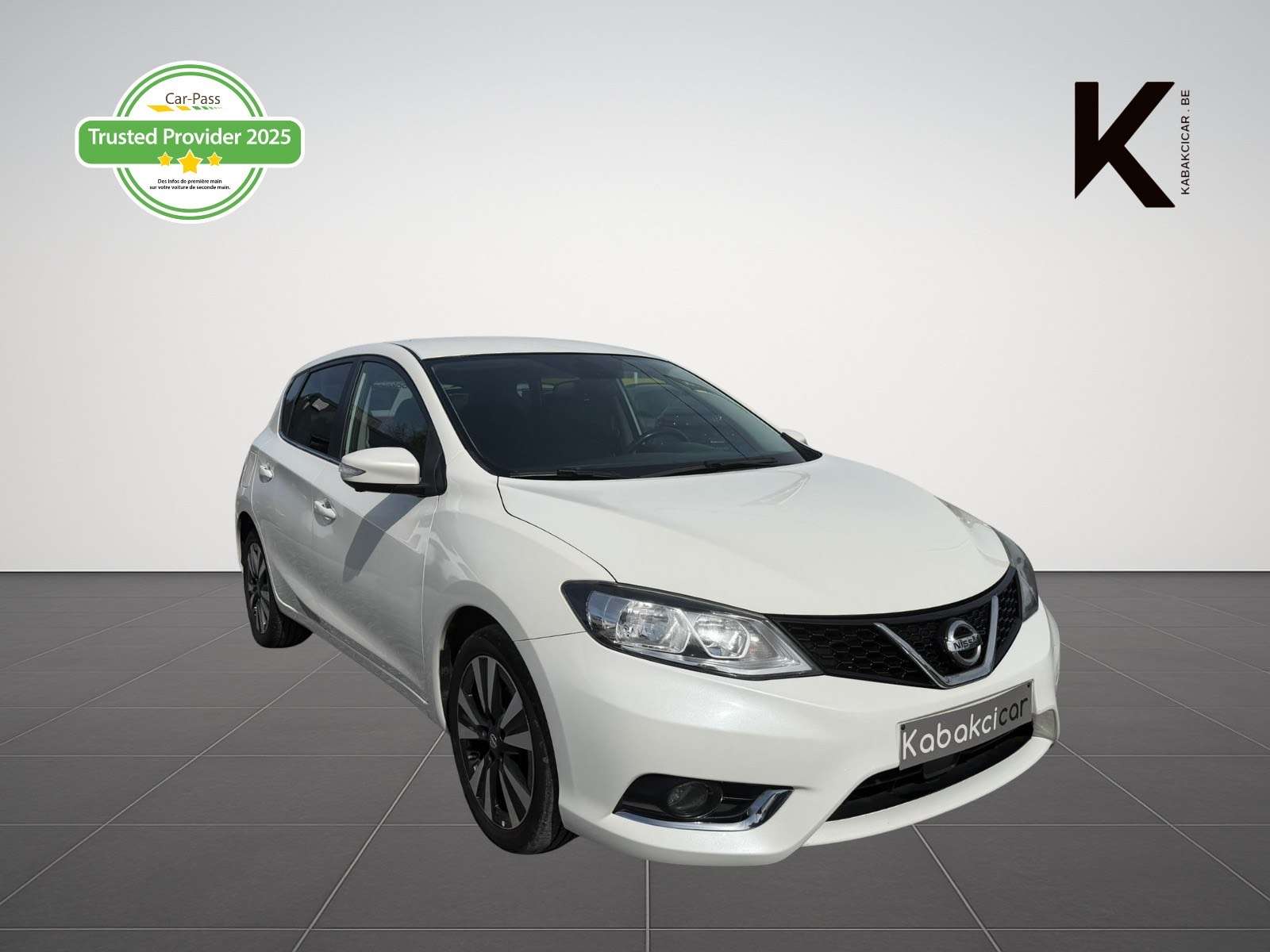 Nissan Pulsar Pulsar 1.5 dCi Pure Drive / Cam 360 / Navi / Clim