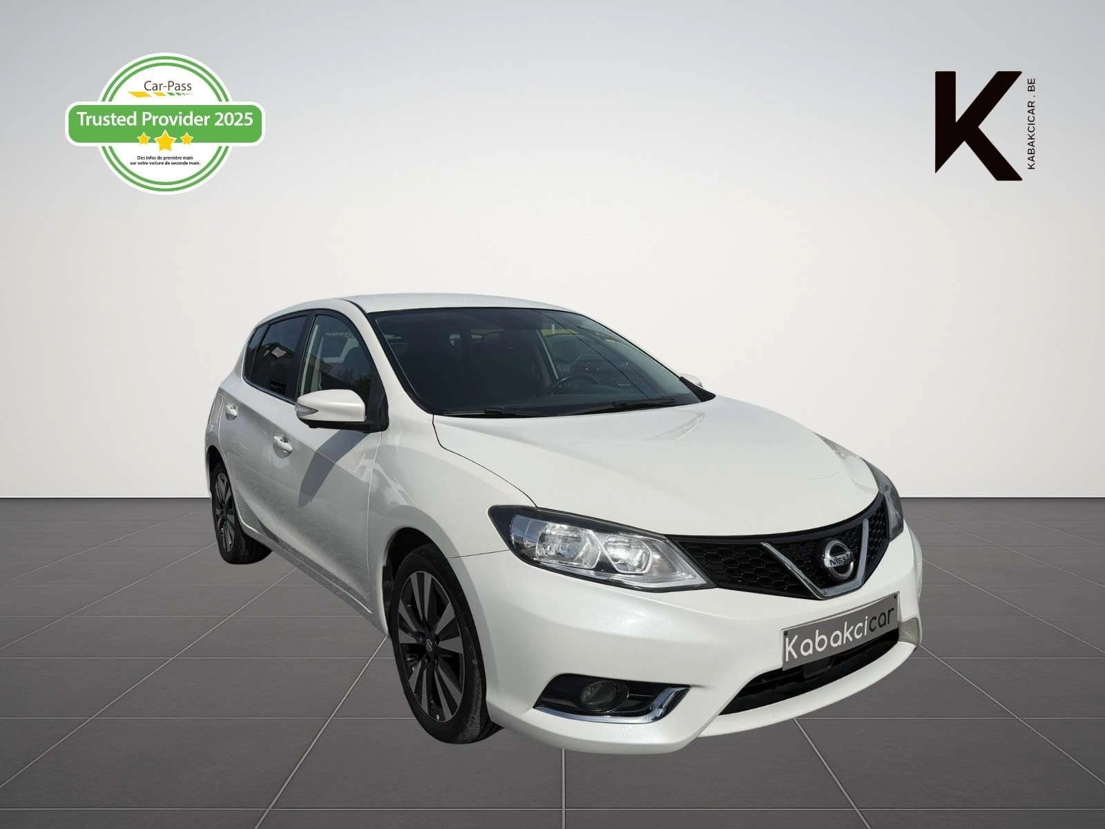Nissan Pulsar Pulsar 1.5 dCi Pure Drive / Cam 360 / Navi / Clim