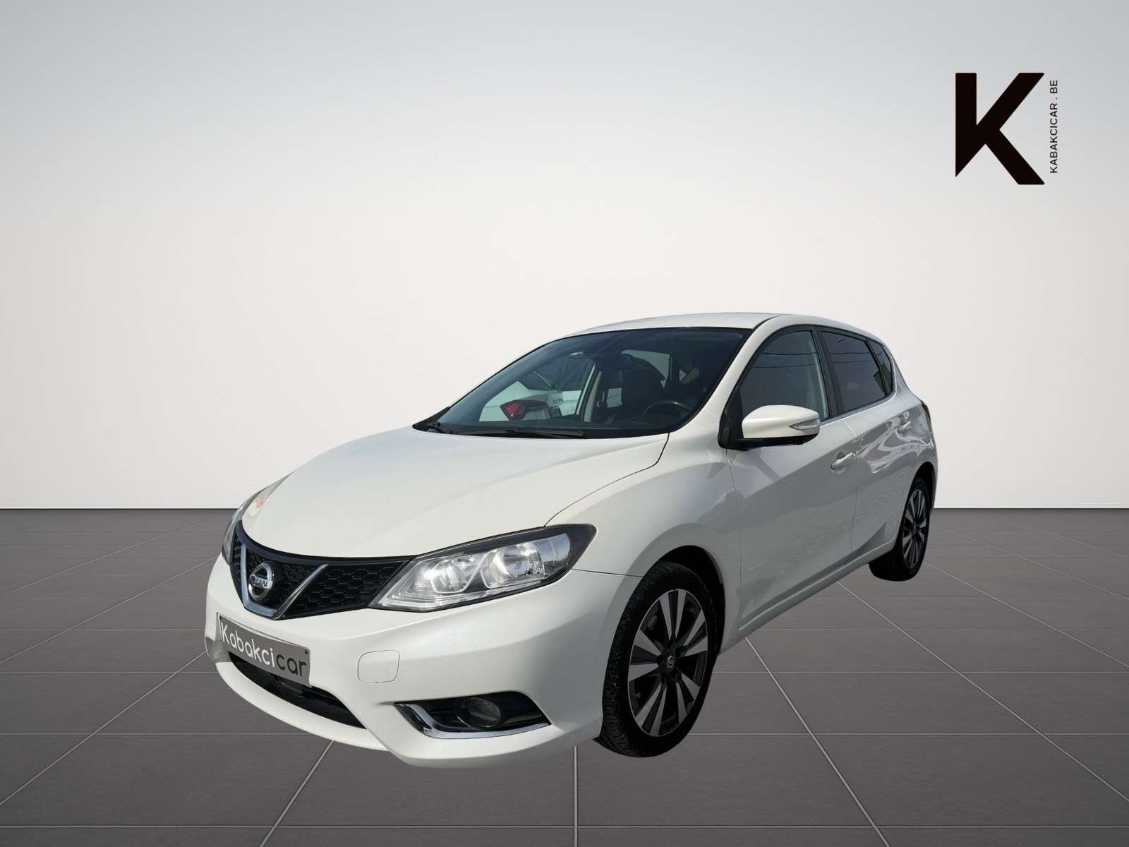 Nissan Pulsar Pulsar 1.5 dCi Pure Drive / Cam 360 / Navi / Clim