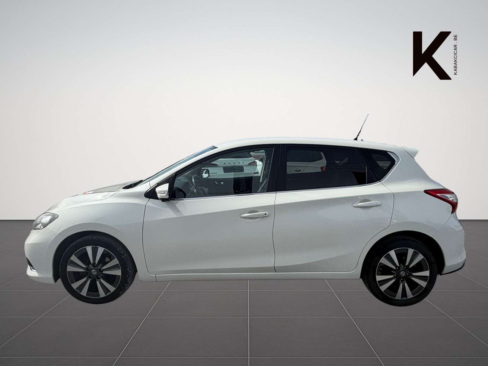 Nissan Pulsar Pulsar 1.5 dCi Pure Drive / Cam 360 / Navi / Clim