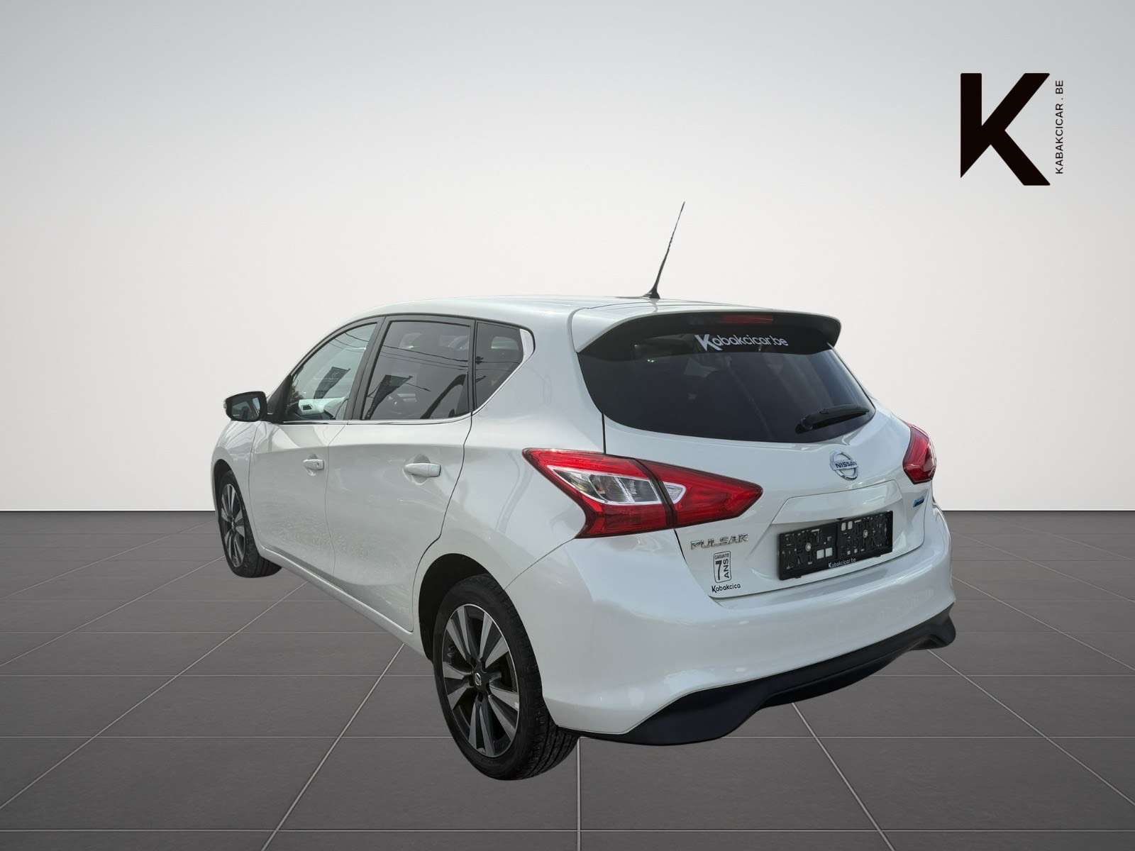 Nissan Pulsar Pulsar 1.5 dCi Pure Drive / Cam 360 / Navi / Clim