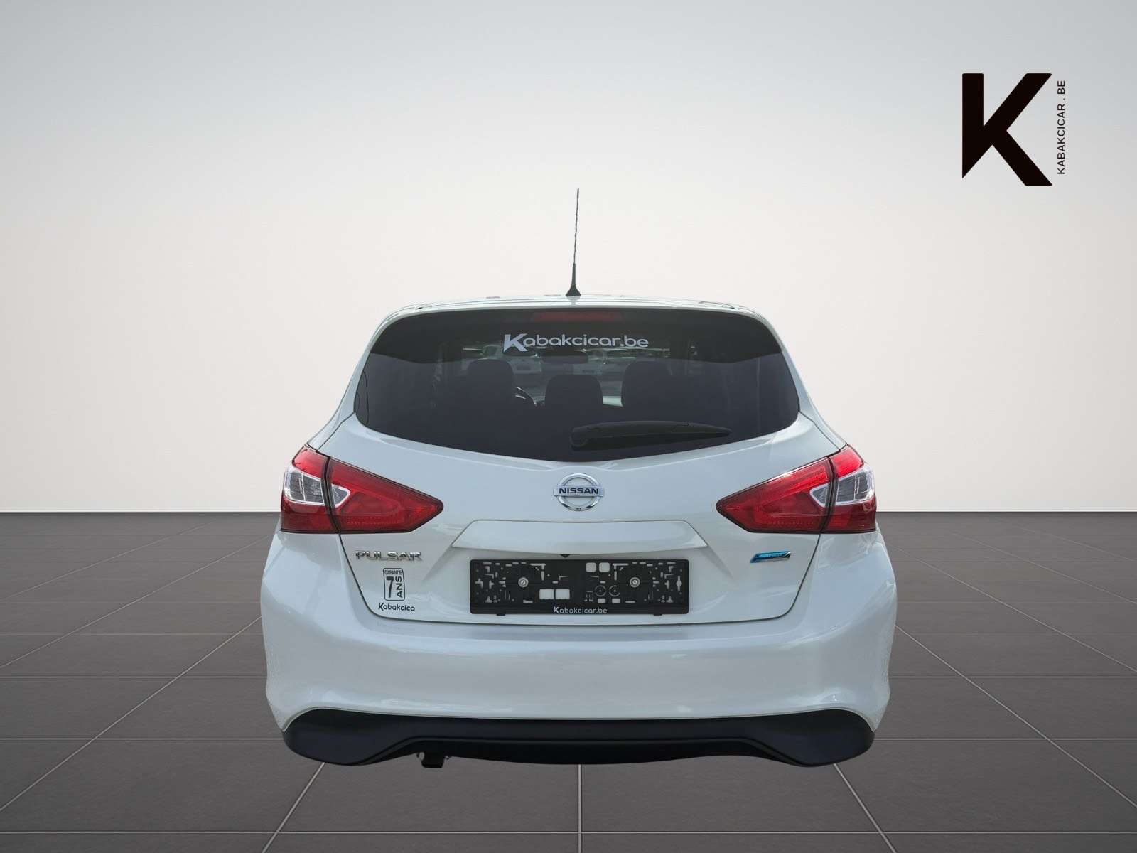 Nissan Pulsar Pulsar 1.5 dCi Pure Drive / Cam 360 / Navi / Clim