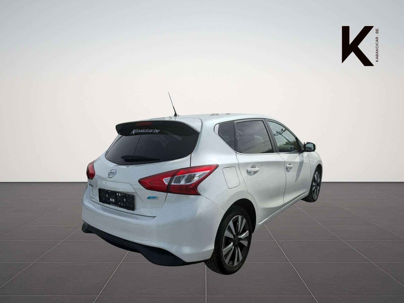 Nissan Pulsar Pulsar 1.5 dCi Pure Drive / Cam 360 / Navi / Clim
