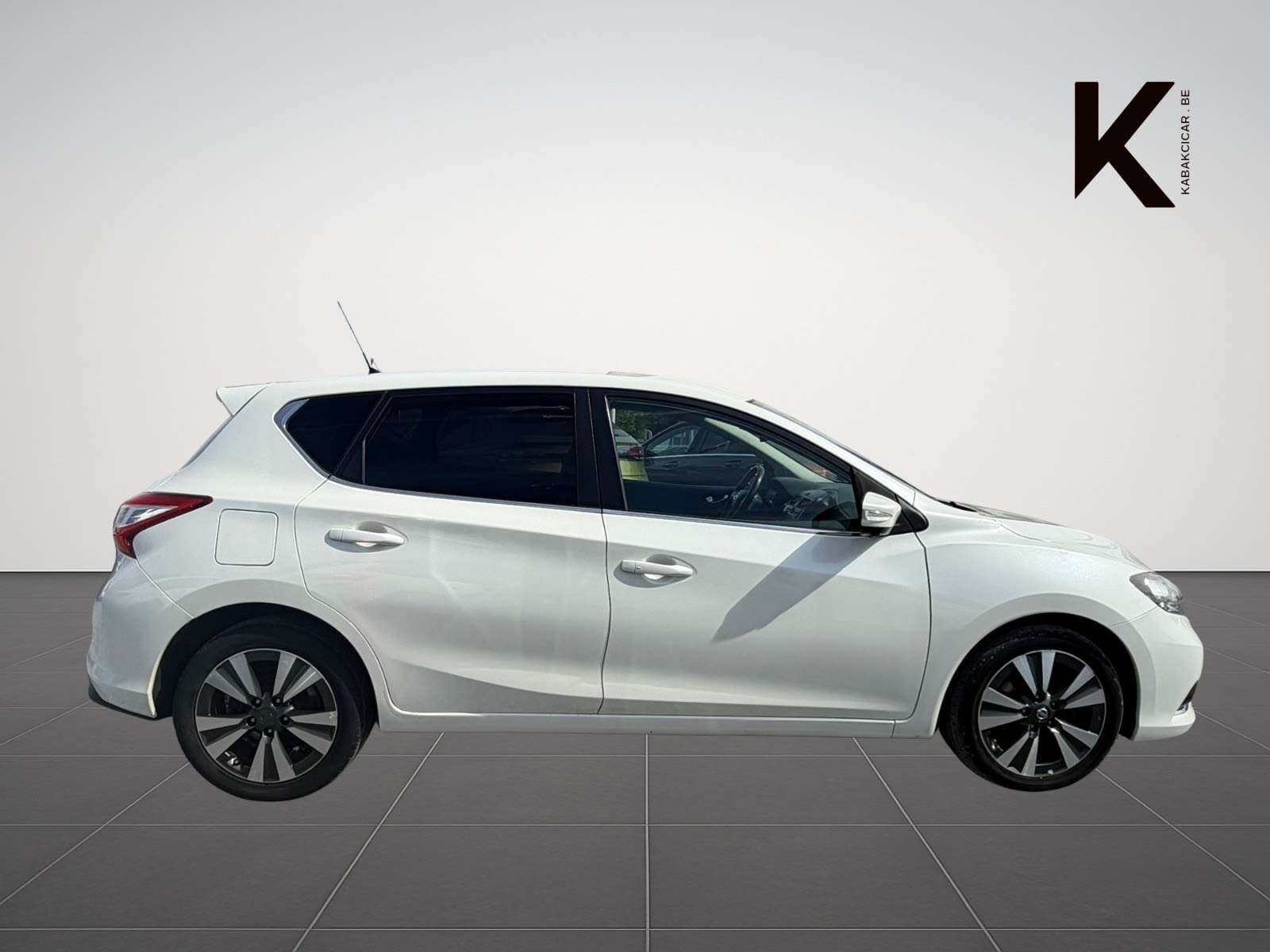 Nissan Pulsar Pulsar 1.5 dCi Pure Drive / Cam 360 / Navi / Clim