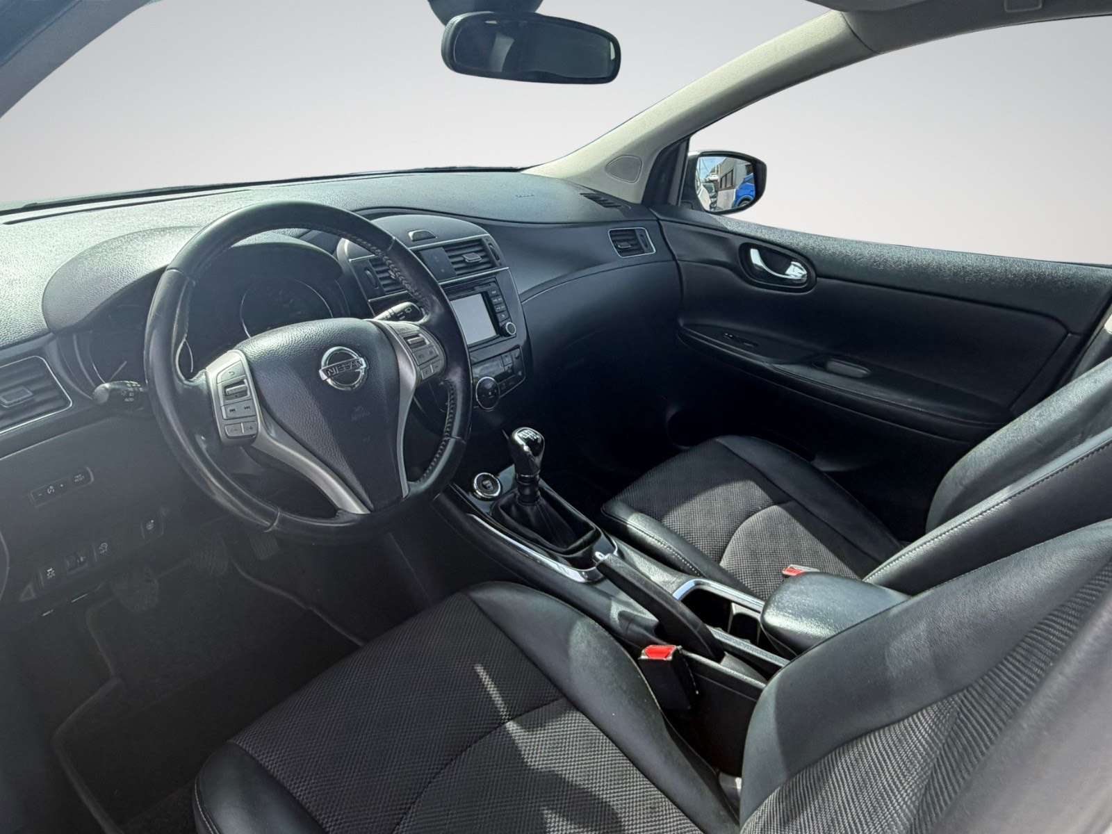 Nissan Pulsar Pulsar 1.5 dCi Pure Drive / Cam 360 / Navi / Clim