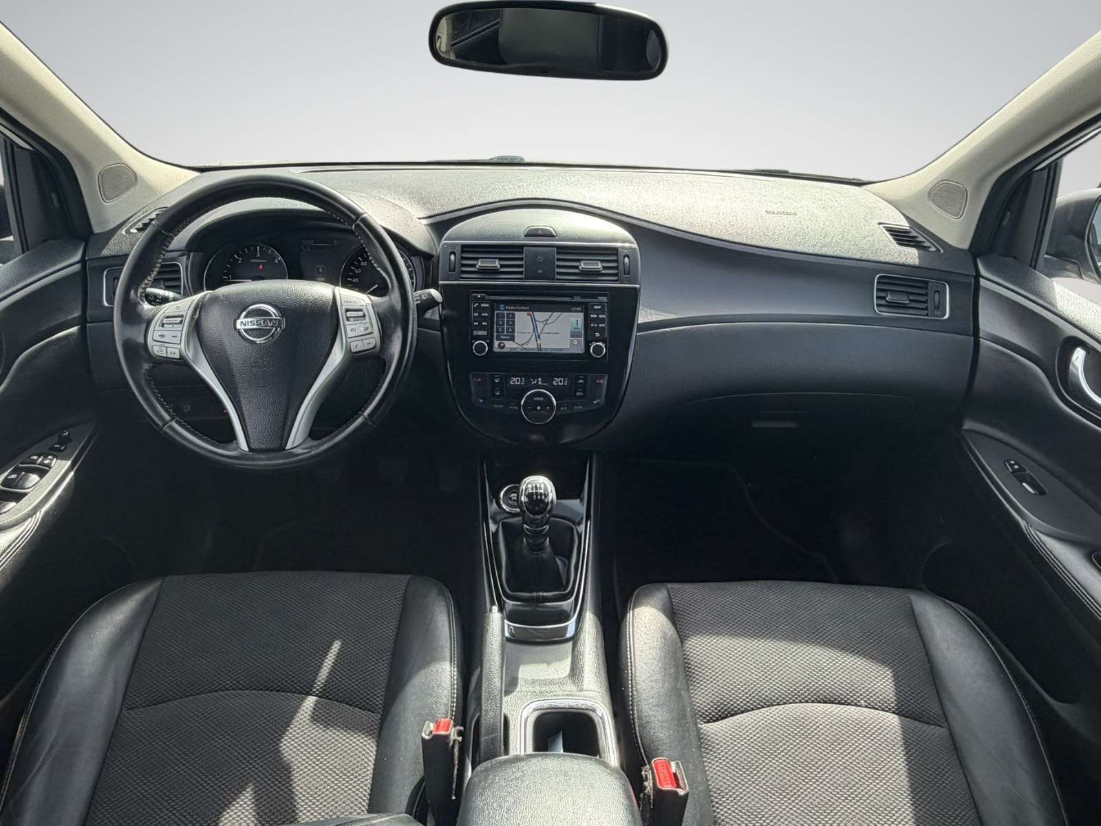 Nissan Pulsar Pulsar 1.5 dCi Pure Drive / Cam 360 / Navi / Clim