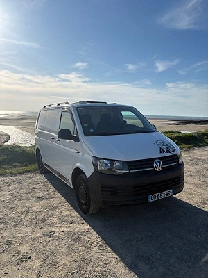 Volkswagen Transporter VI 2.0 TDI 102 L1