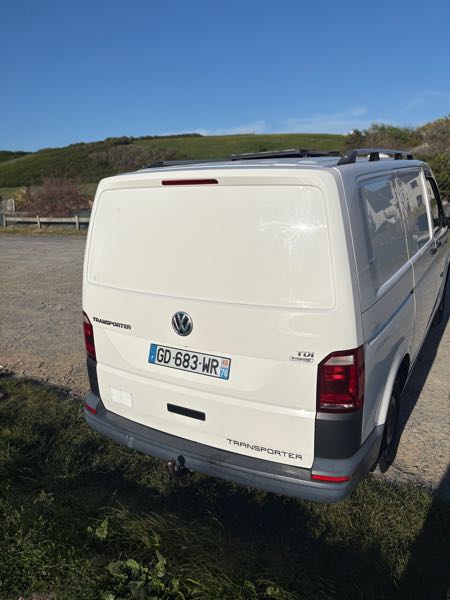 Volkswagen Transporter VI 2.0 TDI 102 L1