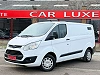 Ford Transit Custom 2.O. TDCI 3 PLACES GPS CLIM thumbnail