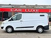 Ford Transit Custom 2.O. TDCI 3 PLACES GPS CLIM thumbnail