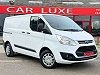 Ford Transit Custom 2.O. TDCI 3 PLACES GPS CLIM thumbnail