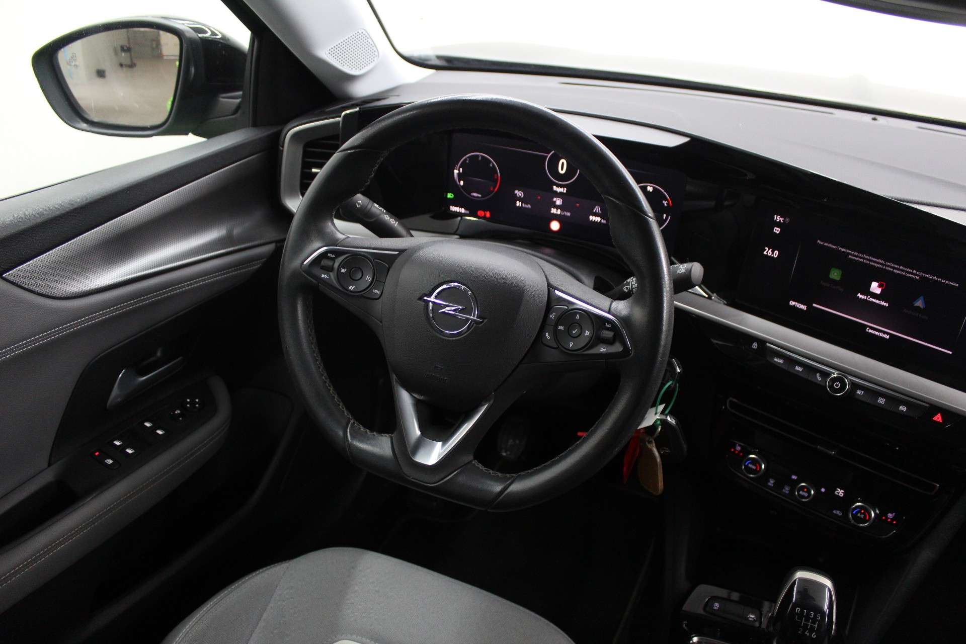 Opel Mokka Mokka 1.5 Turbo D Elegance S/S * Garantie *