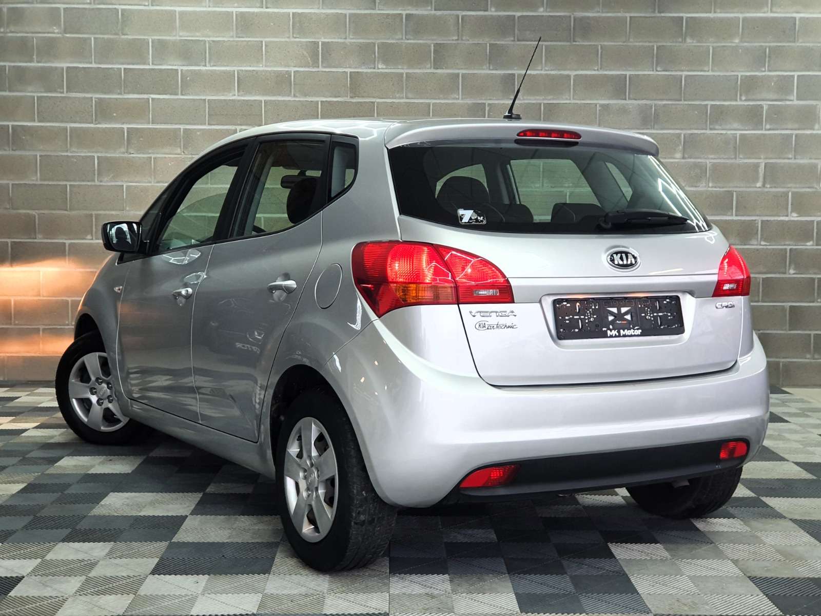 Kia Venga 🟢1.4 DIESEL - 1ER MAIN - CRUISE - CLIM -BLUETOOTH