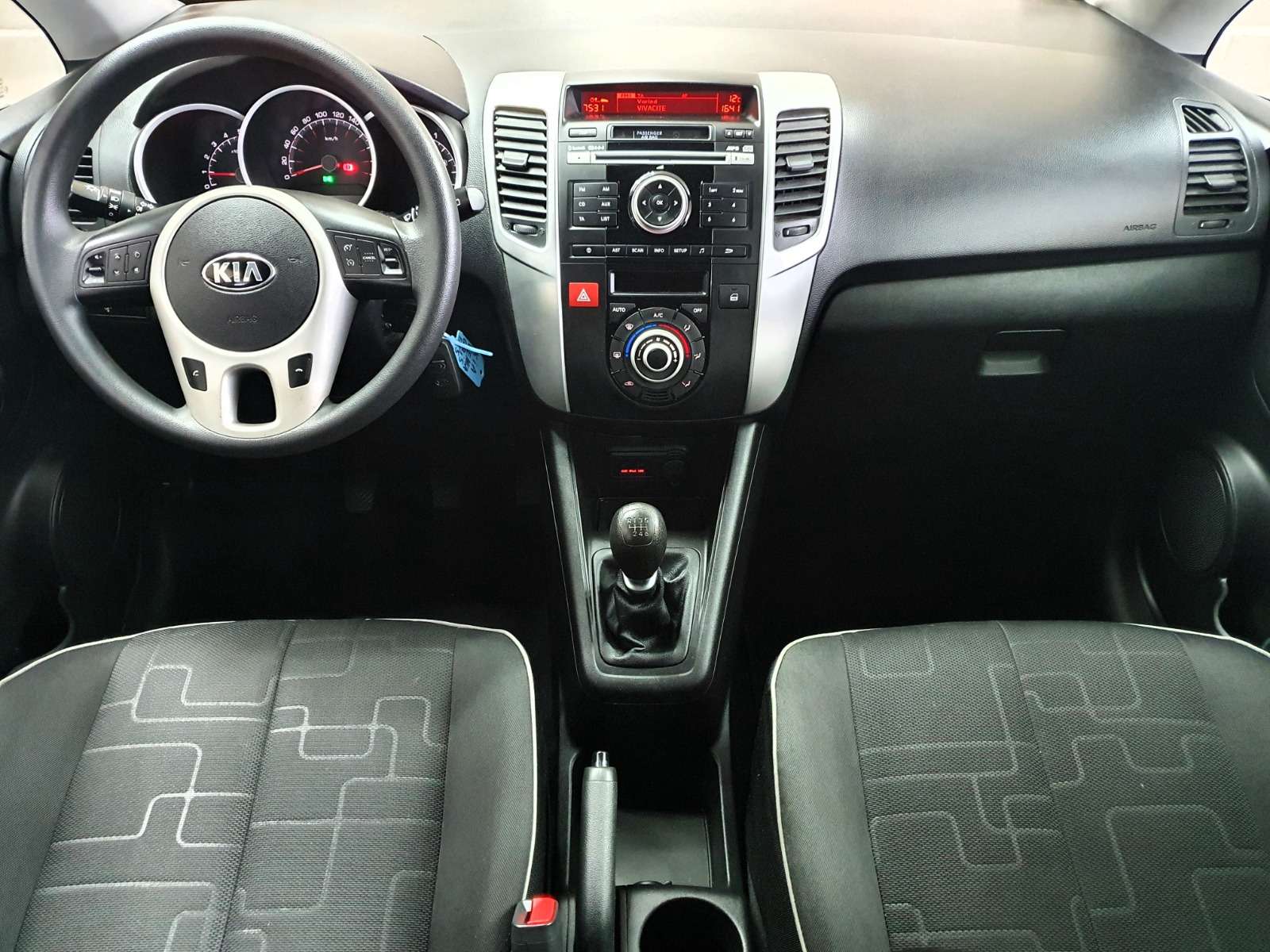 Kia Venga 🟢1.4 DIESEL - 1ER MAIN - CRUISE - CLIM -BLUETOOTH