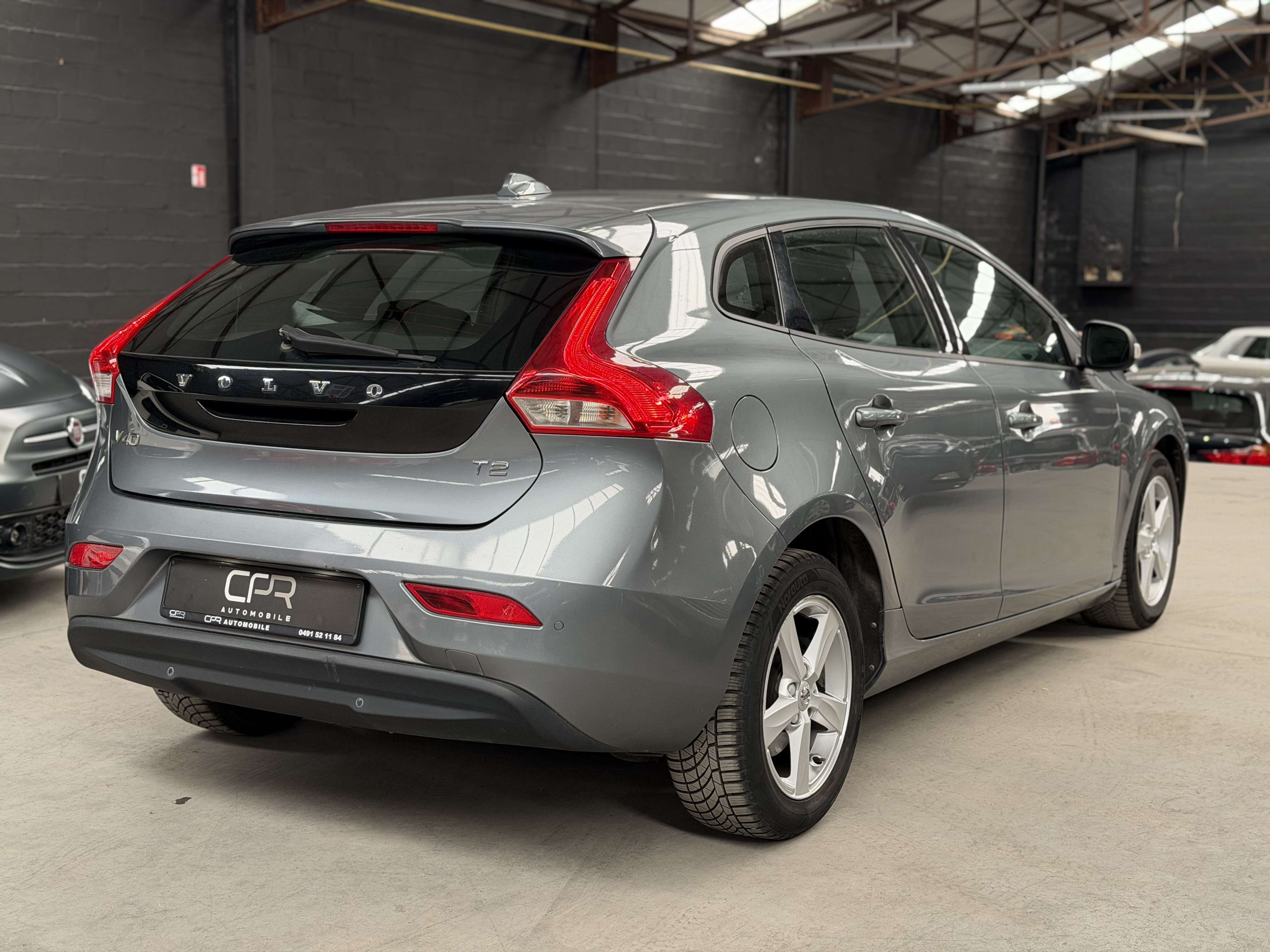 Volvo V40 2.0i * GPS * RADAR AR * CRUISE * CLIM * JANTE