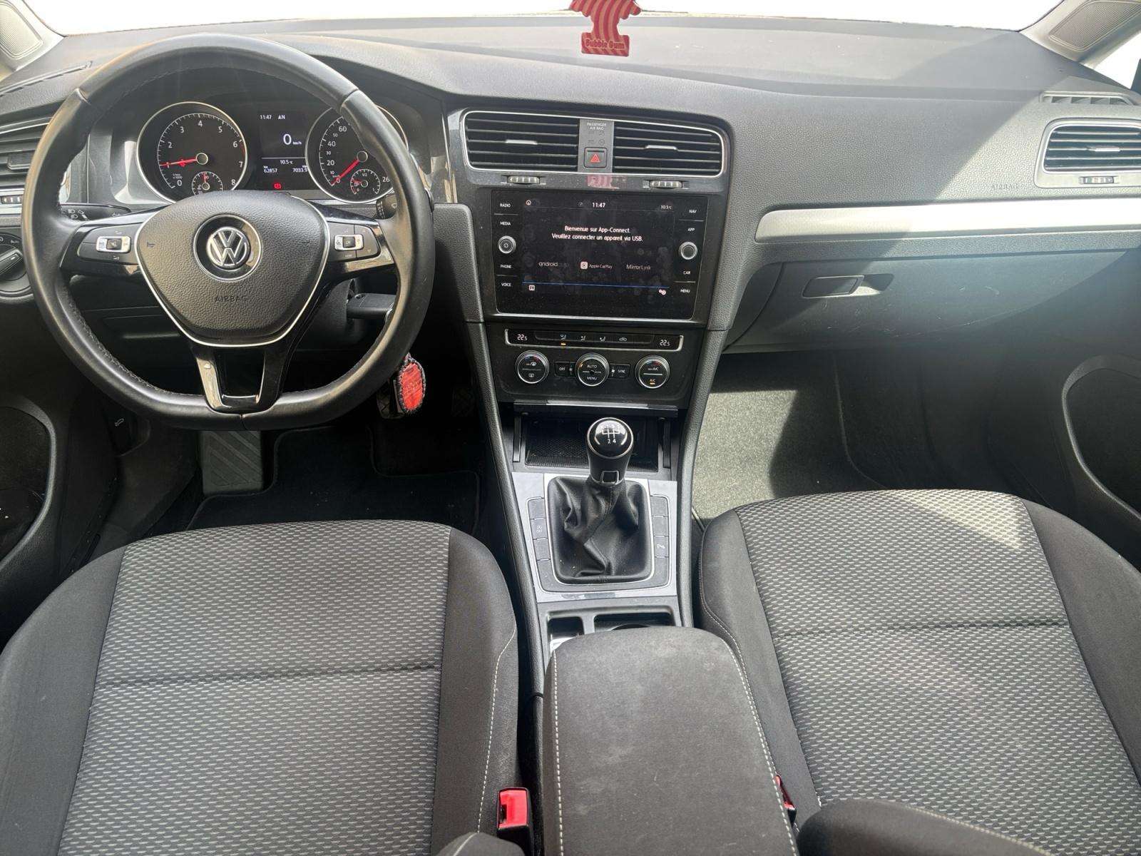 Volkswagen Golf Golf 1.0 TSI Comfortline /GARANTIE 12 MOIS