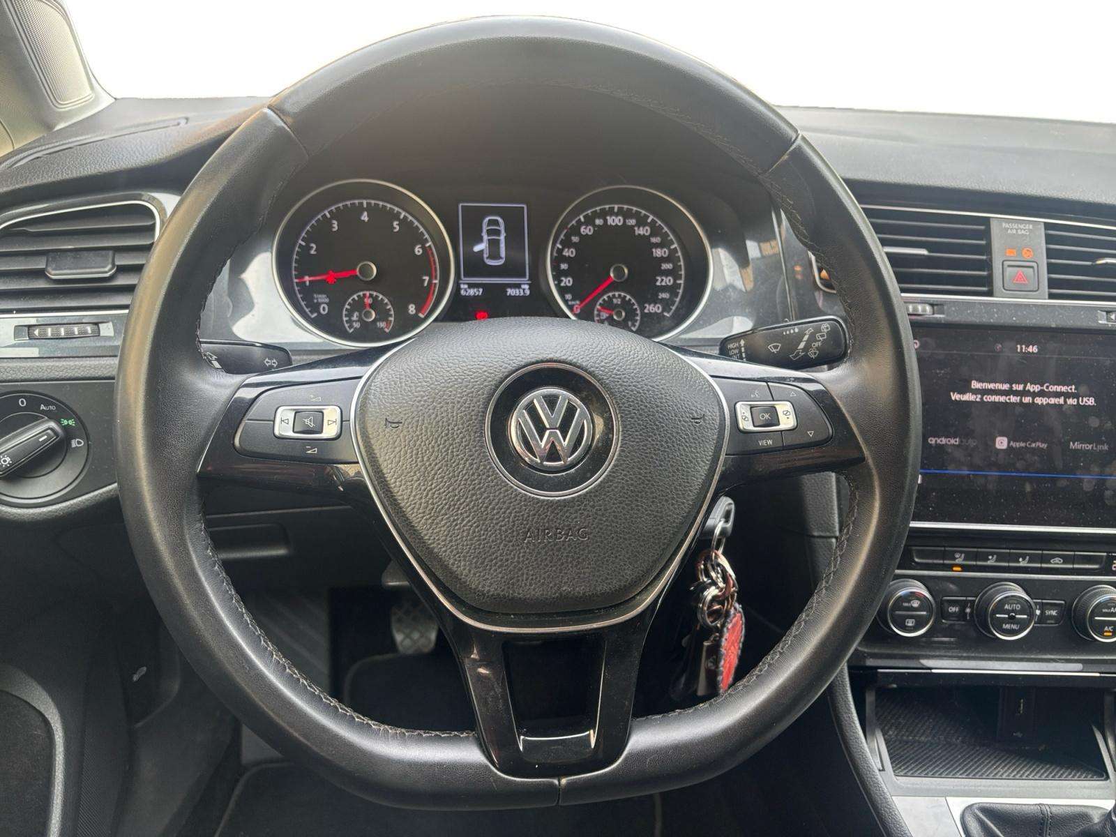 Volkswagen Golf Golf 1.0 TSI Comfortline /GARANTIE 12 MOIS