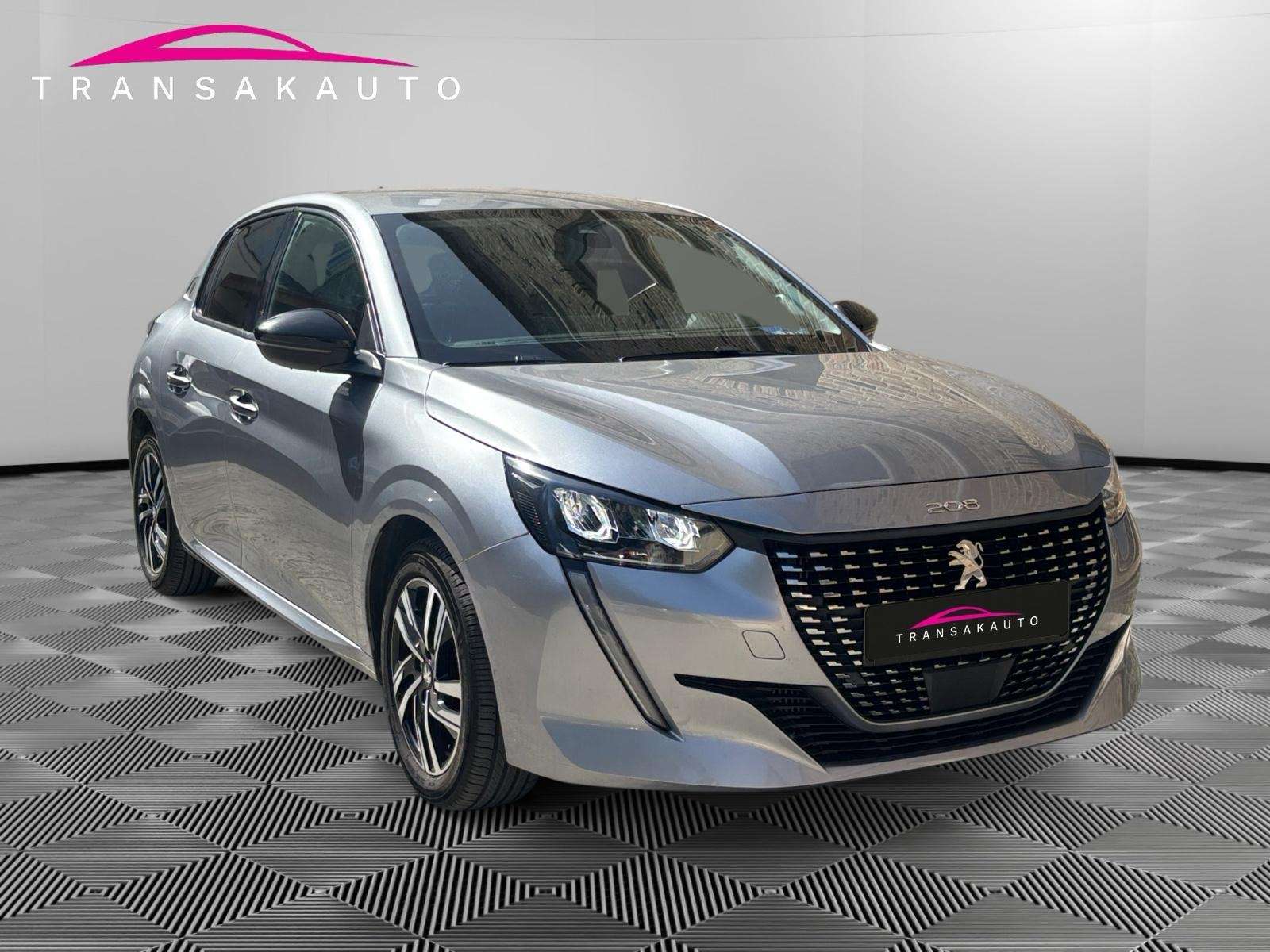 Peugeot 208 208 GT finition roadtrip 1.2 / Carnet complet / Garantie Peugeot 2027