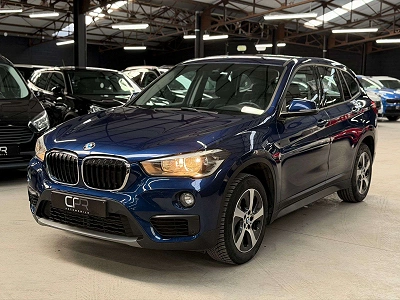BMW X1 1.5 d sDrive16 * GPS * CLIM * RADAR * GARANTIE