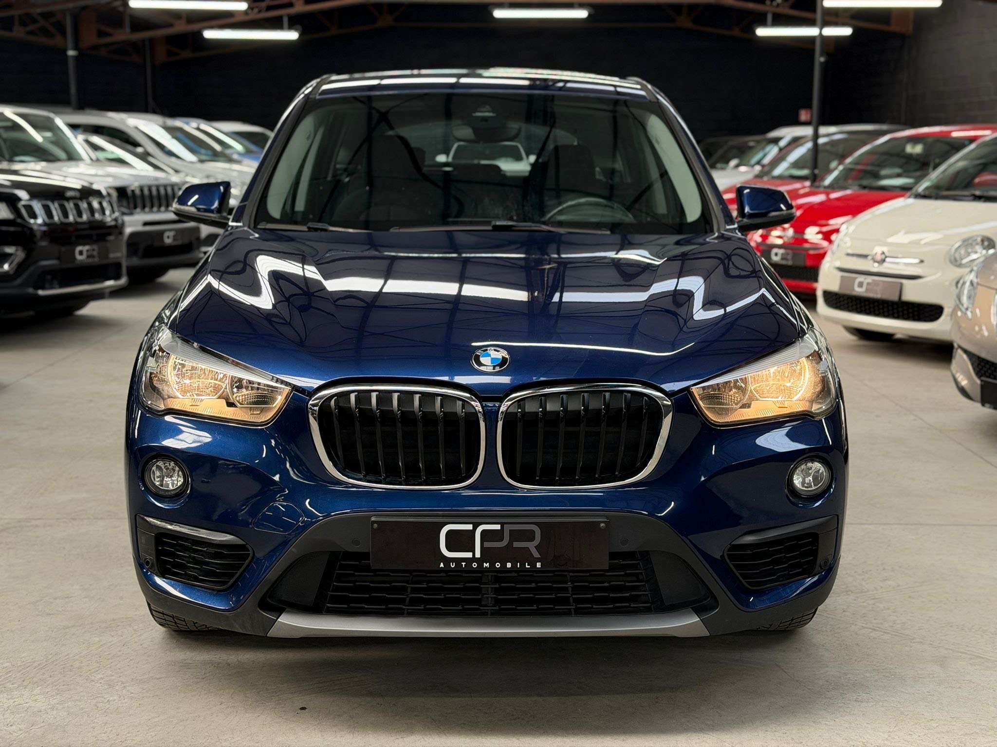 BMW X1 1.5 d sDrive16 * GPS * CLIM * RADAR * GARANTIE