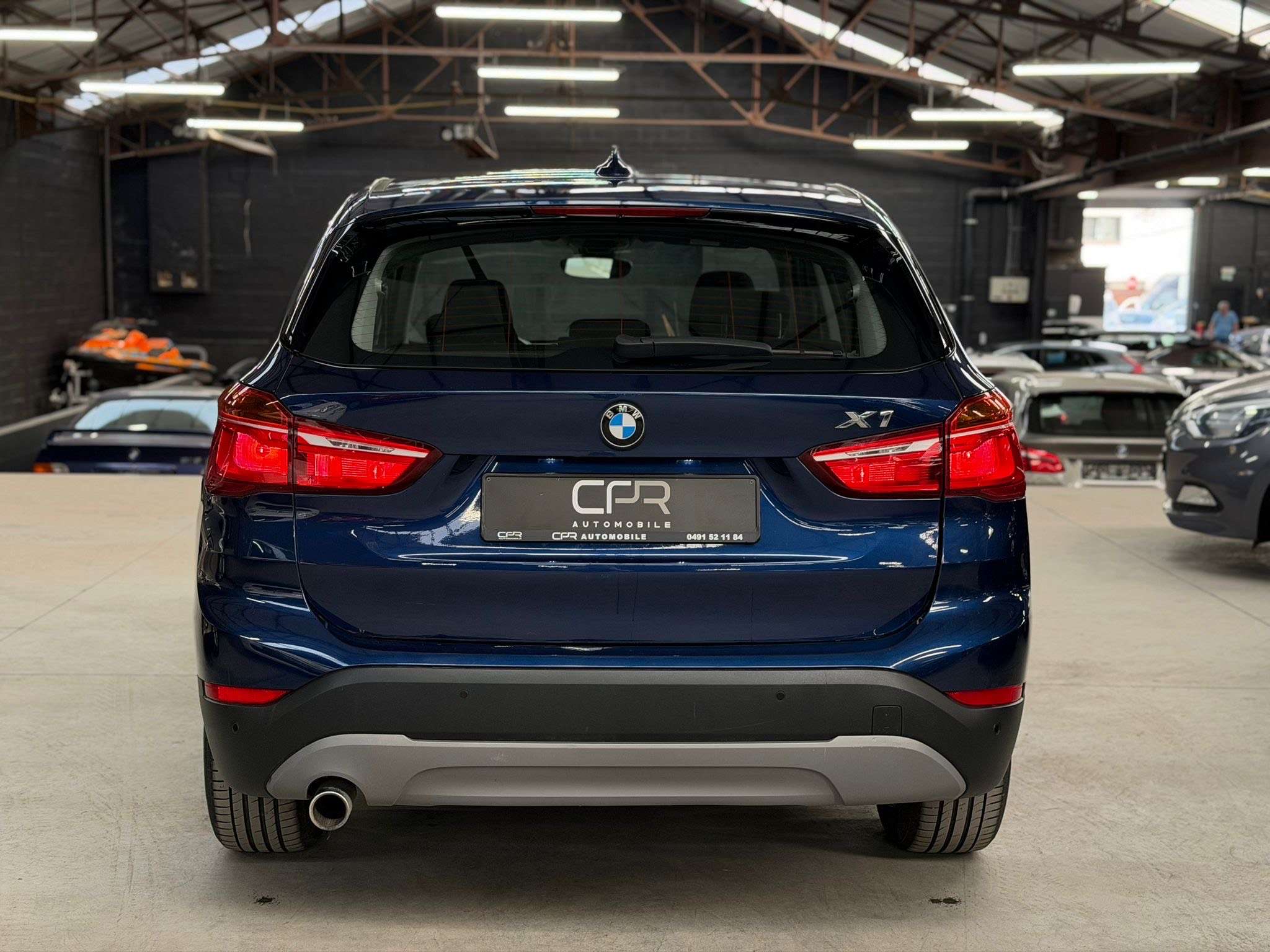 BMW X1 1.5 d sDrive16 * GPS * CLIM * RADAR * GARANTIE