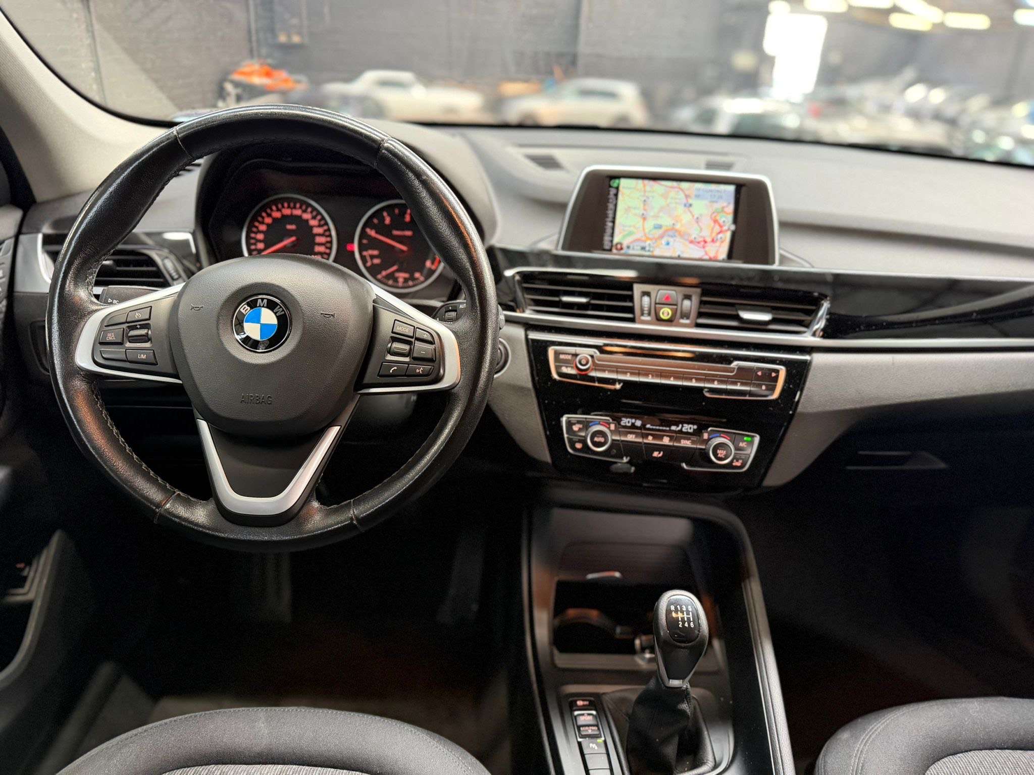 BMW X1 1.5 d sDrive16 * GPS * CLIM * RADAR * GARANTIE