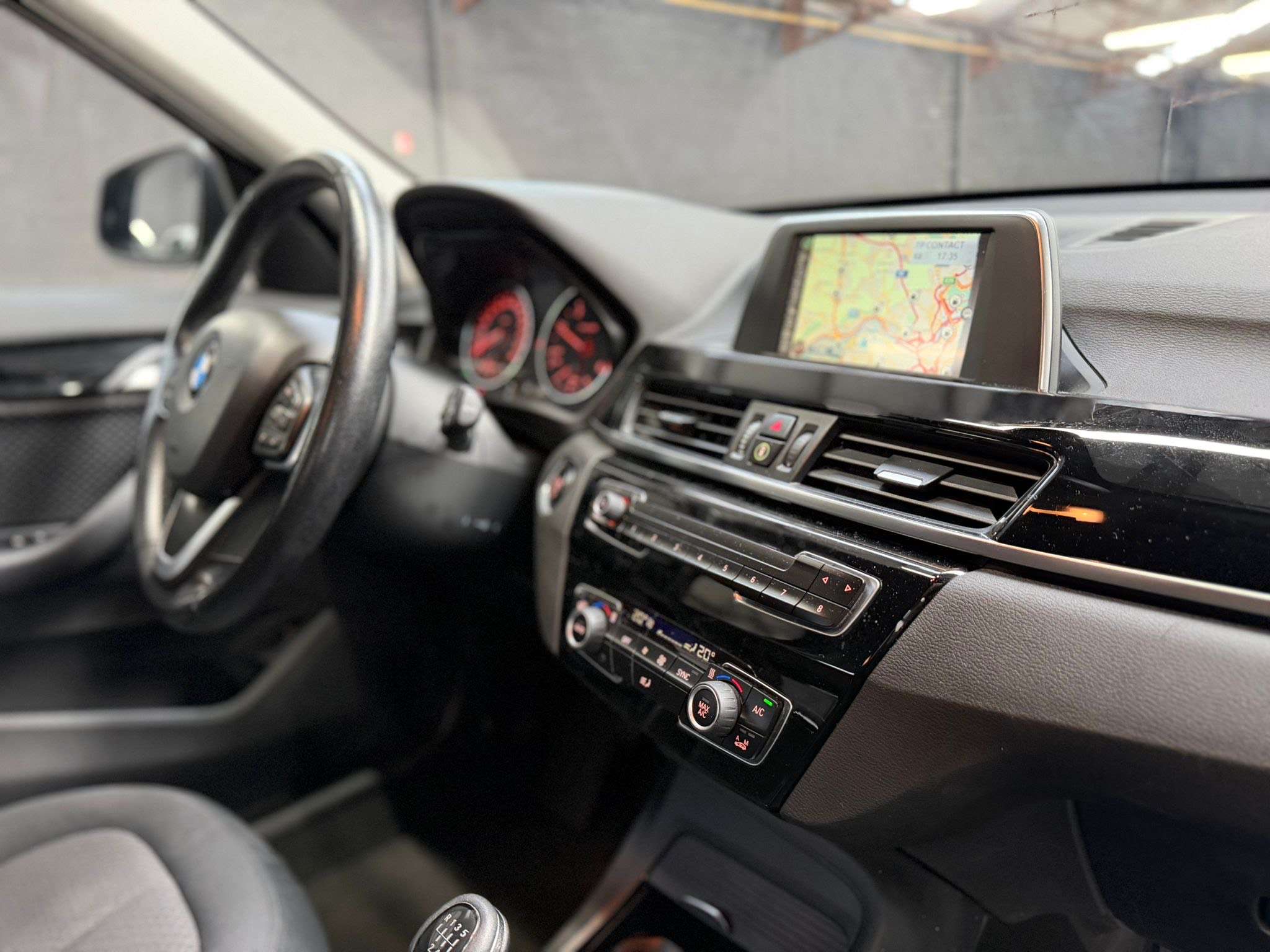 BMW X1 1.5 d sDrive16 * GPS * CLIM * RADAR * GARANTIE