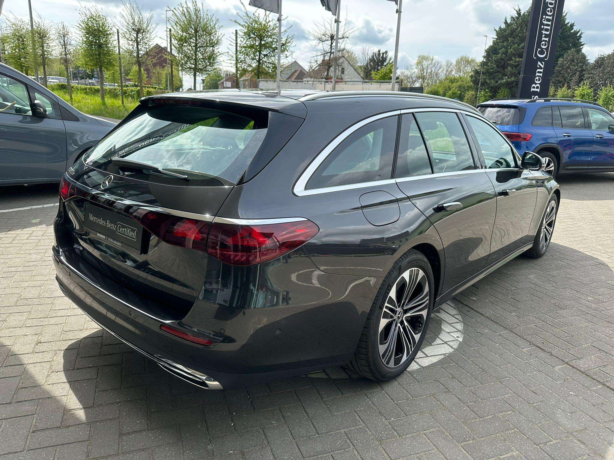 Mercedes-Benz E 300 Estate E e Luxury Line