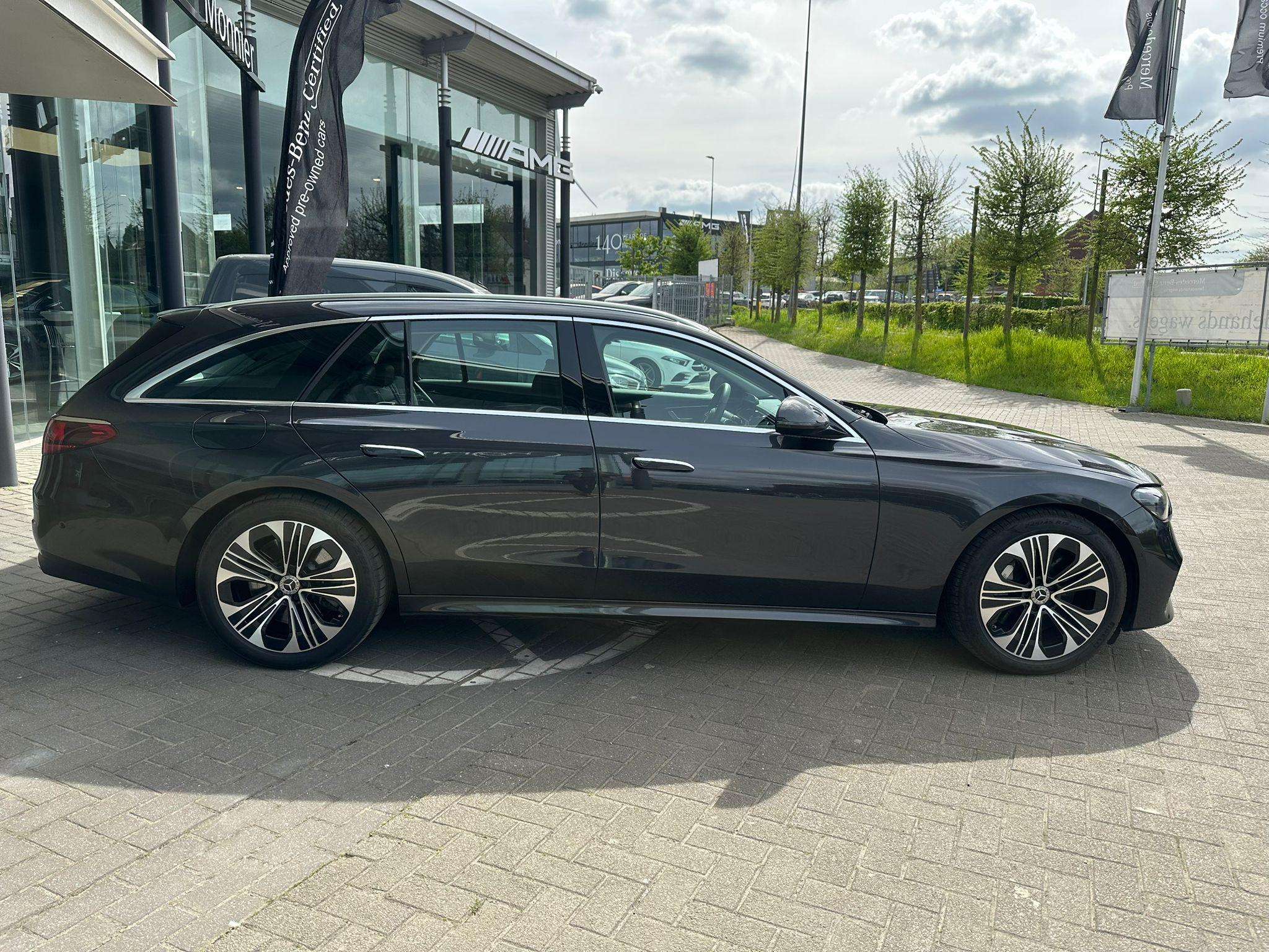 Mercedes-Benz E 300 Estate E e Luxury Line