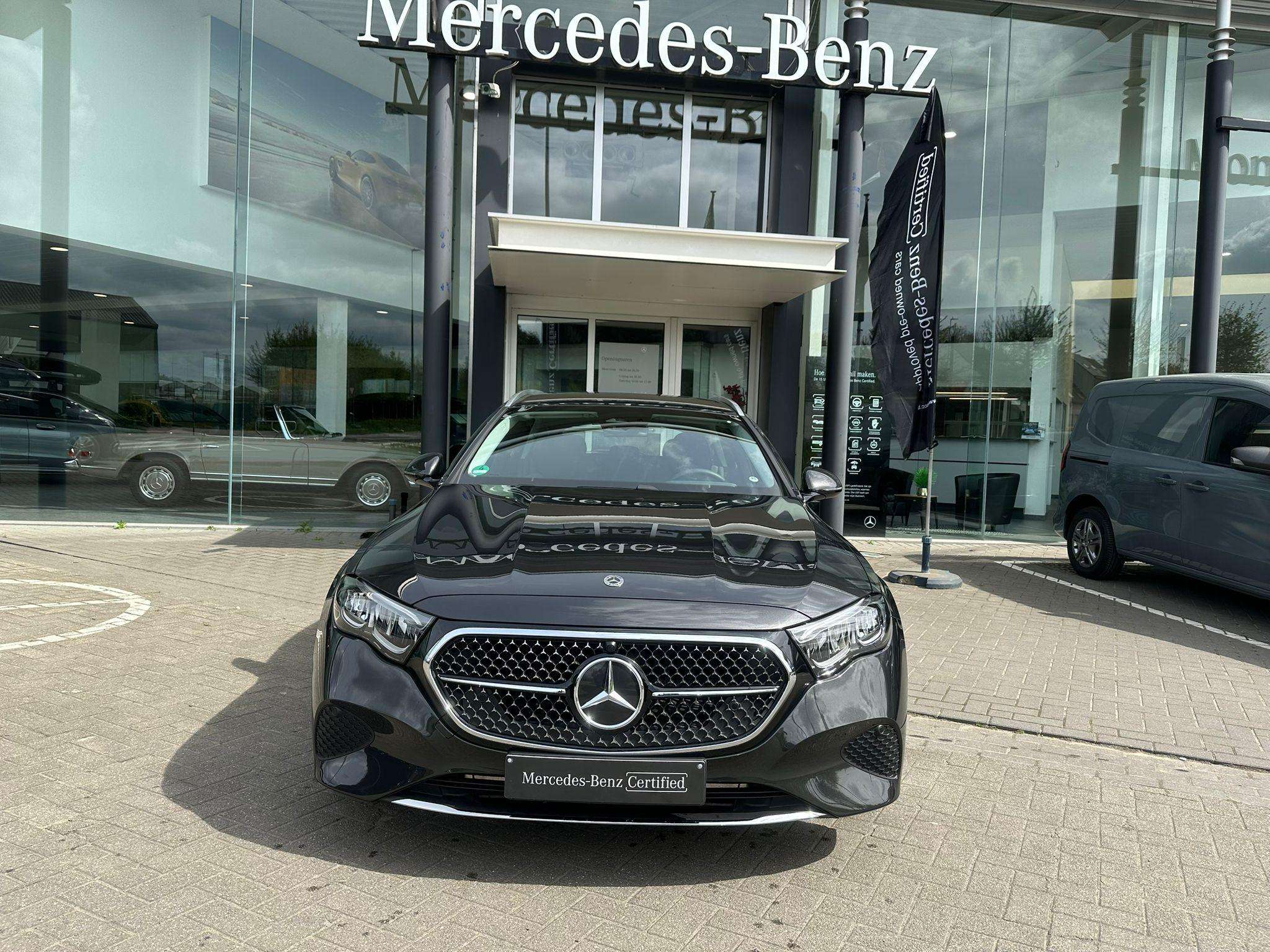Mercedes-Benz E 300 Estate E e Luxury Line