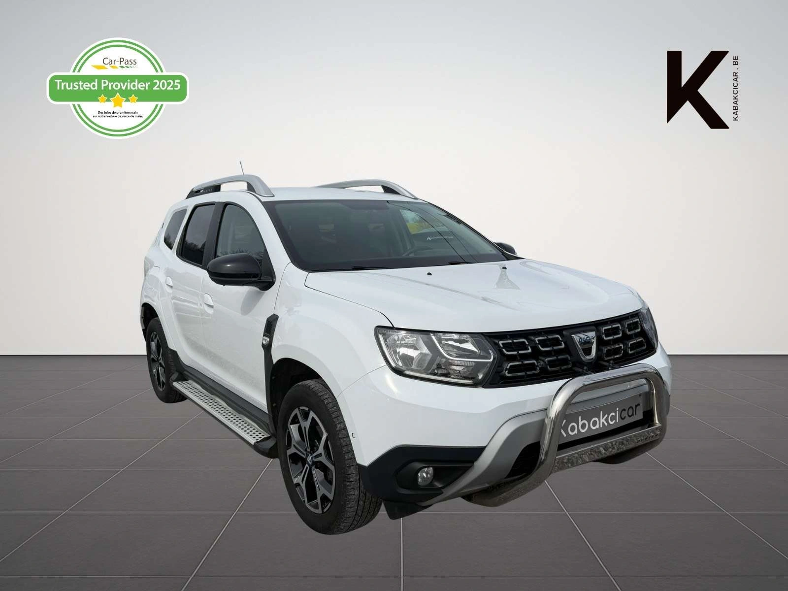 Dacia Duster Duster 1.5 Blue dCi / Edition 15 / Navi / Caméra